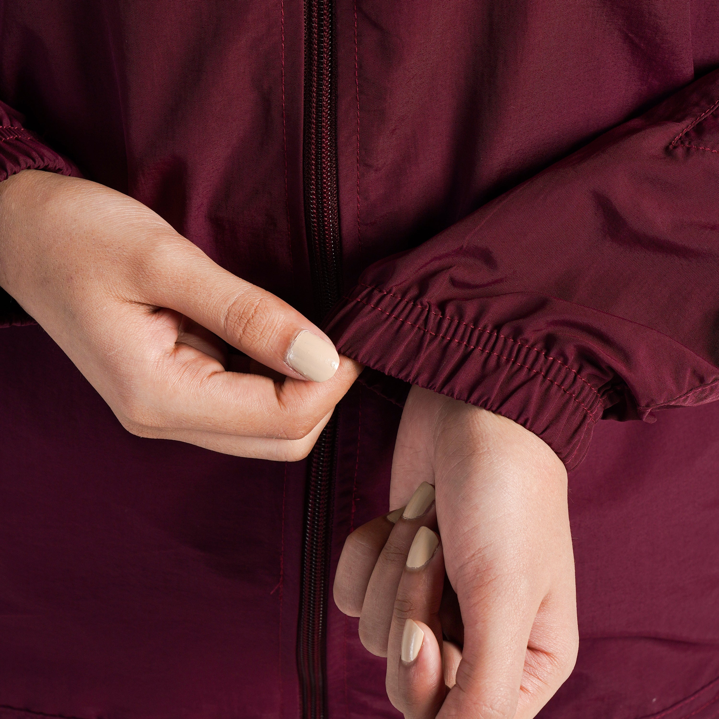 Rep Ridge Jacket (Maroon)