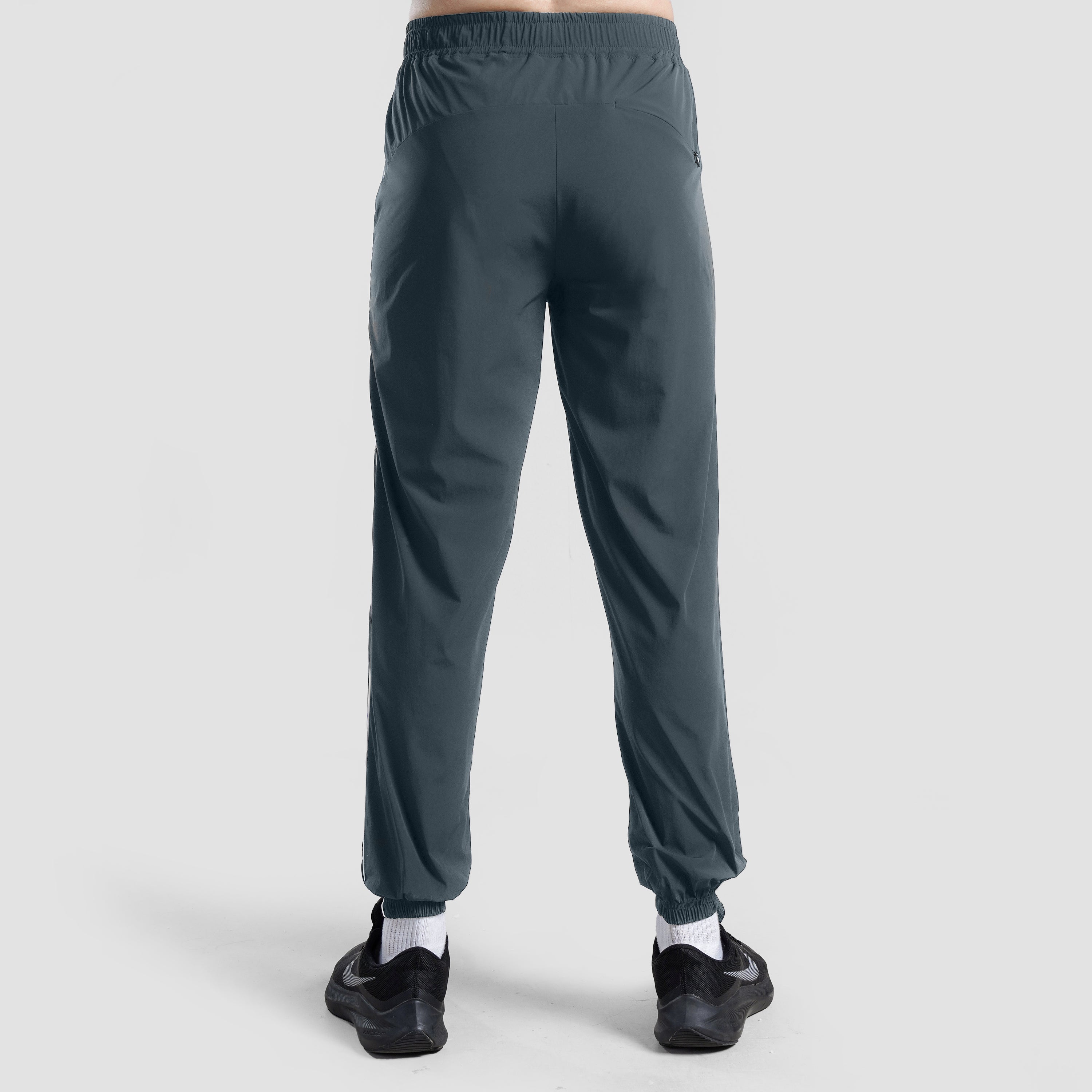 Olympus Trousers (Grey-Black)