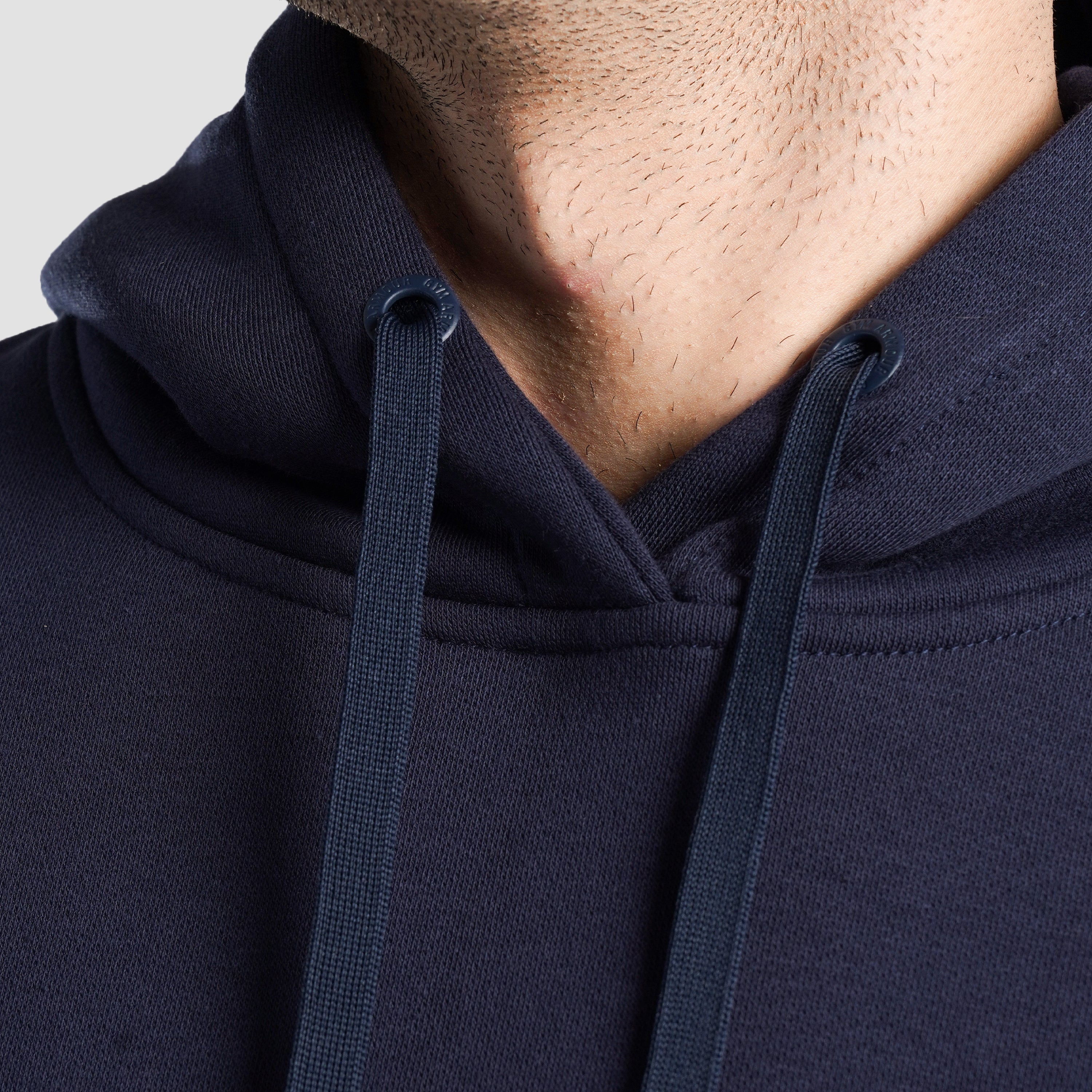 Baseline Hoodie (Navy)