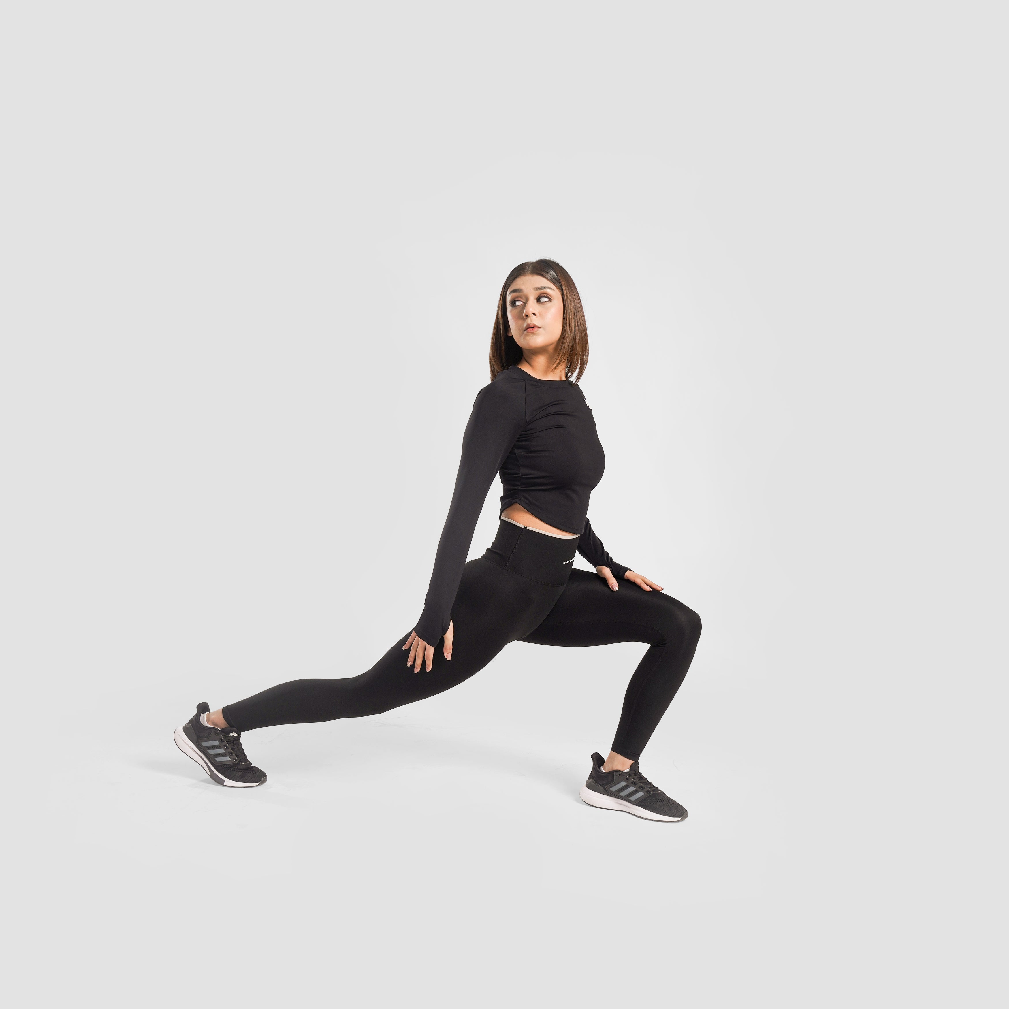 Momentum Leggings (Black)