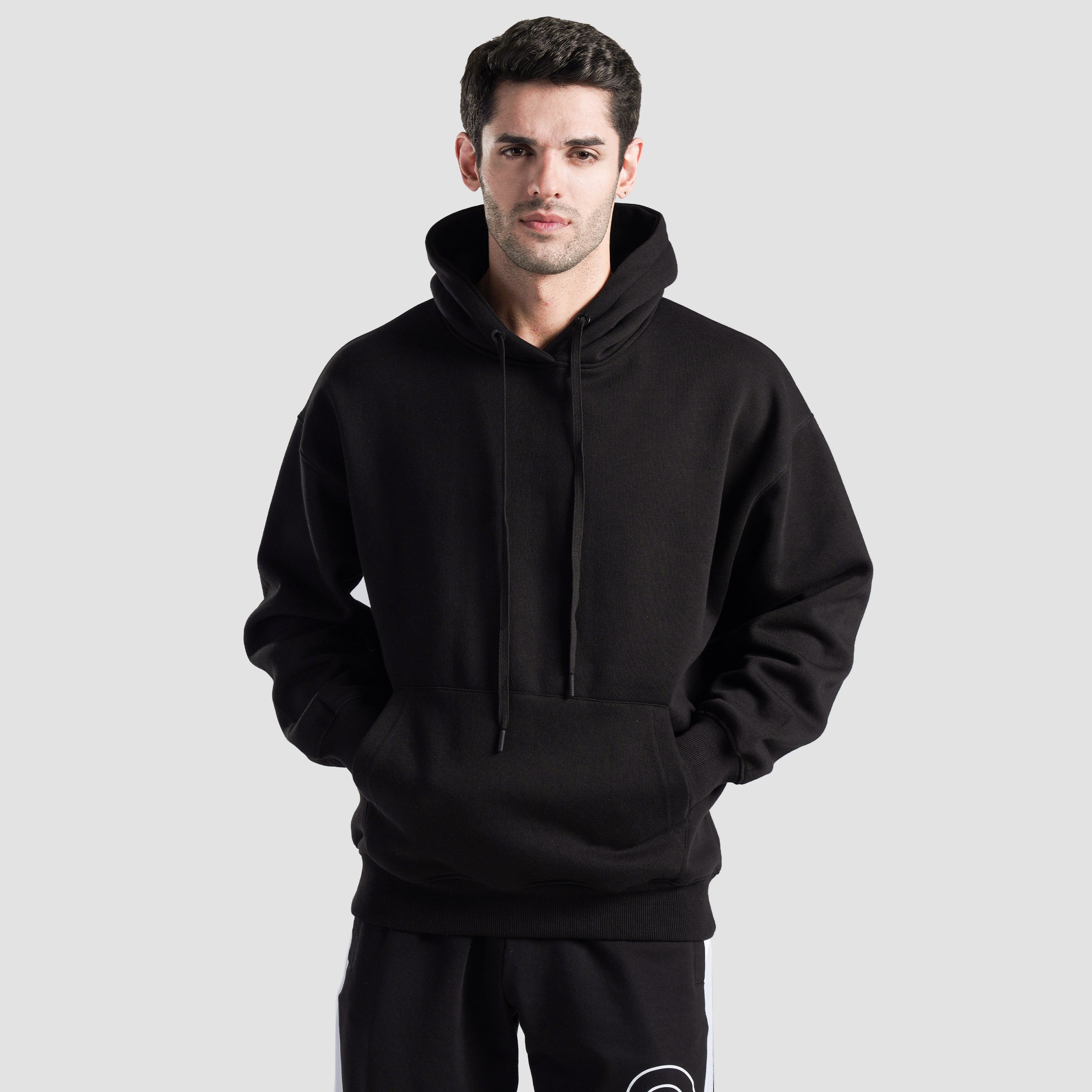 Baseline Hoodie (Black)