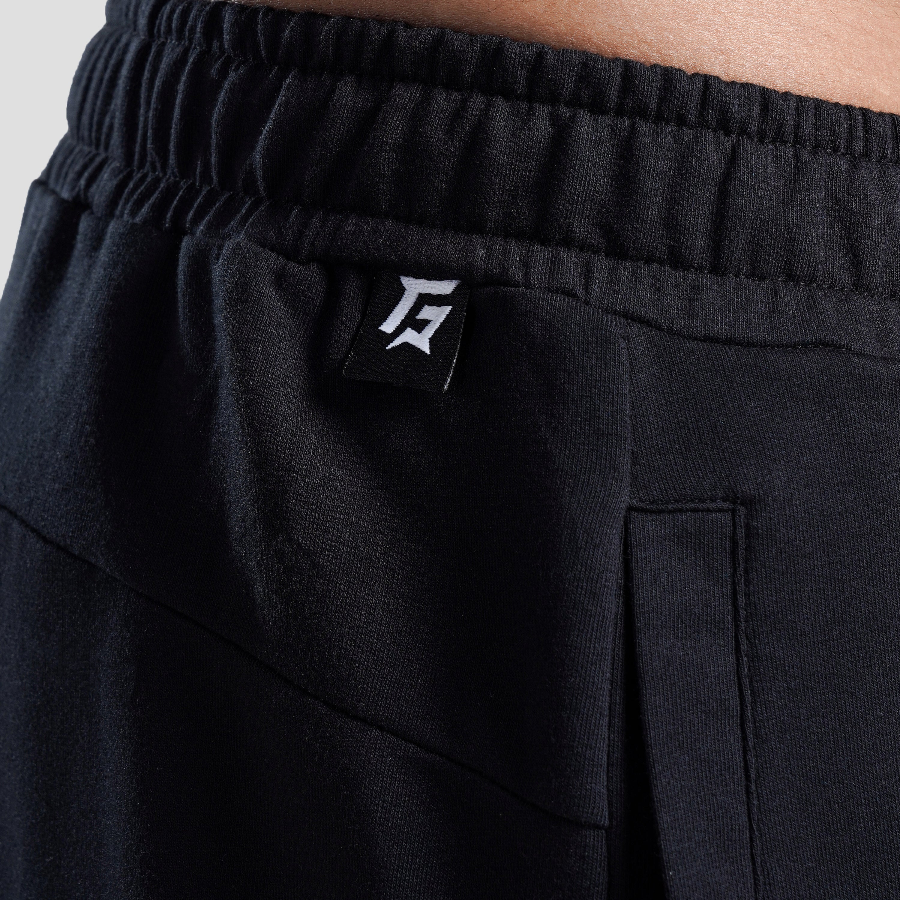 GA Cartel Trousers (Black)