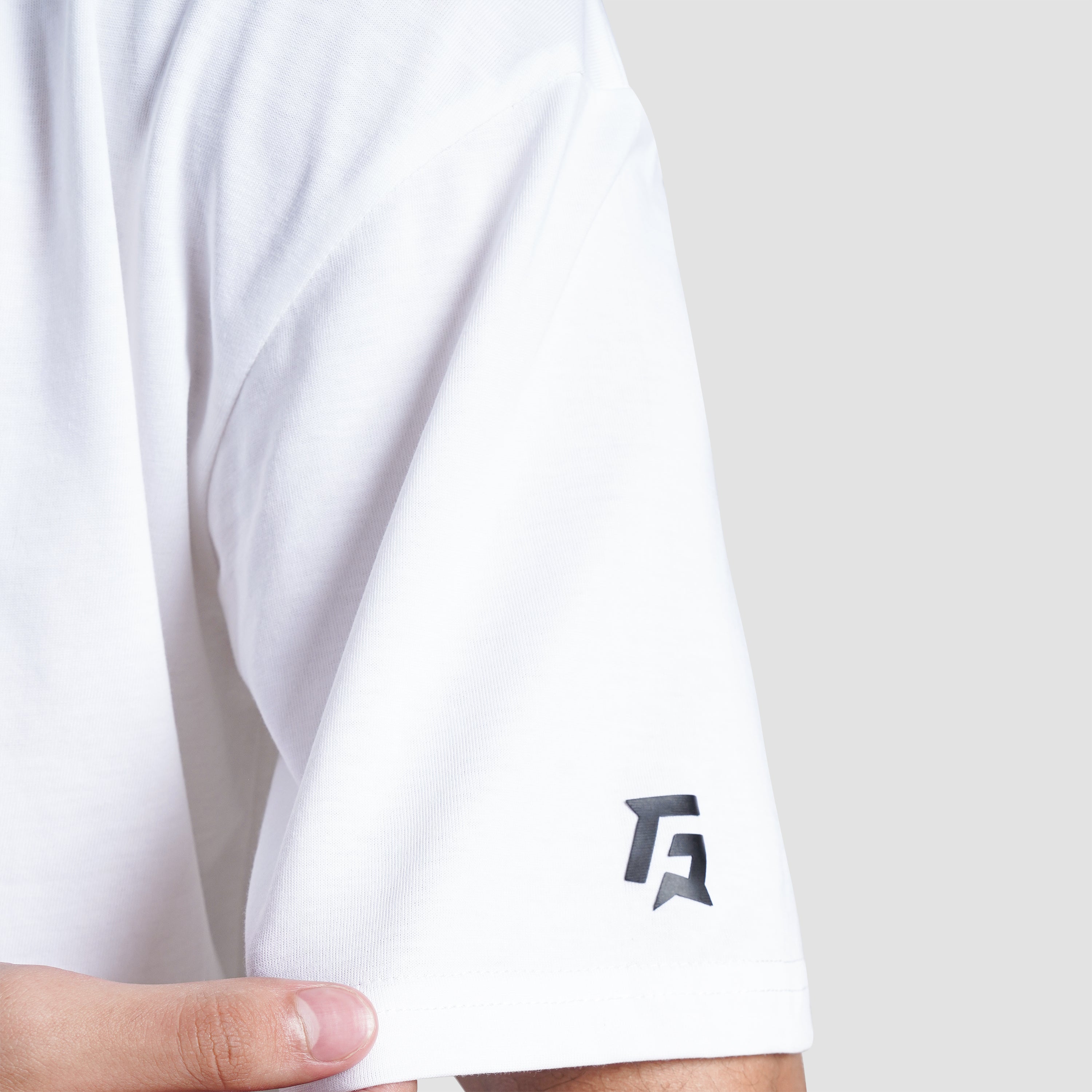 GA Prime Tee (White)