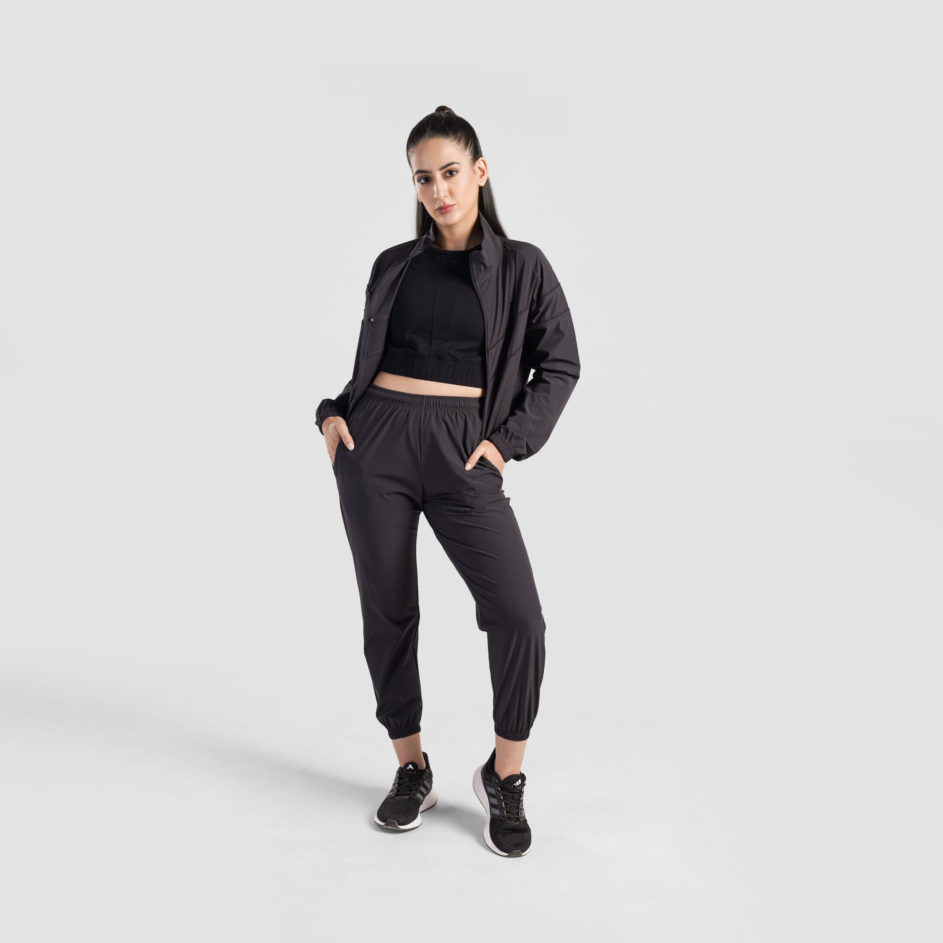 AirFlex Joggers (Charcoal)