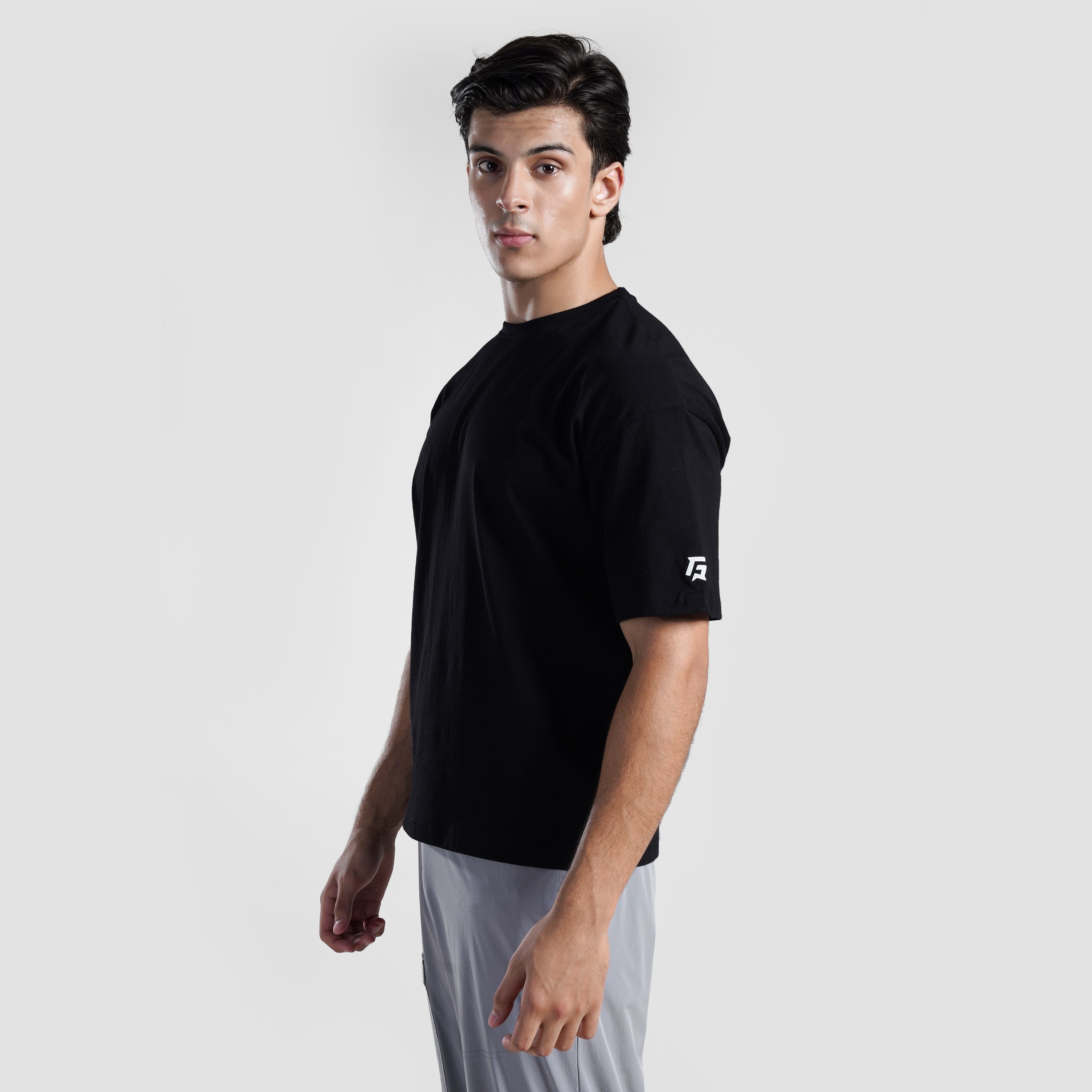 GA Prime Tee (Black)