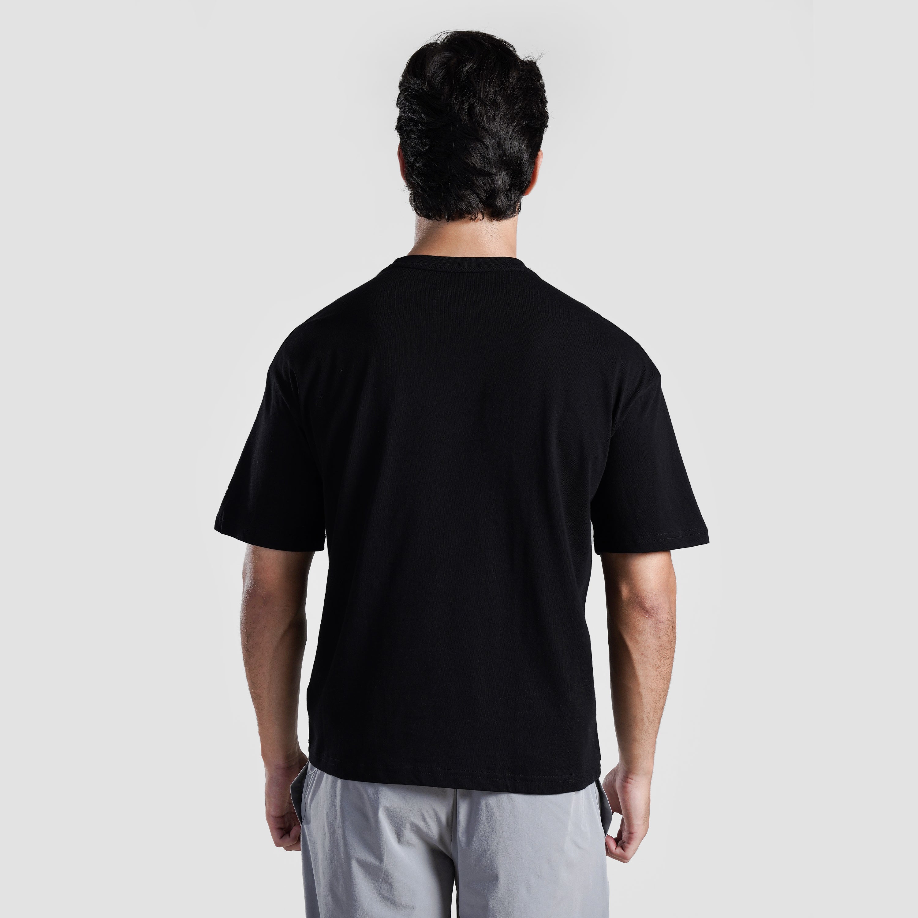 GA Prime Tee (Black)