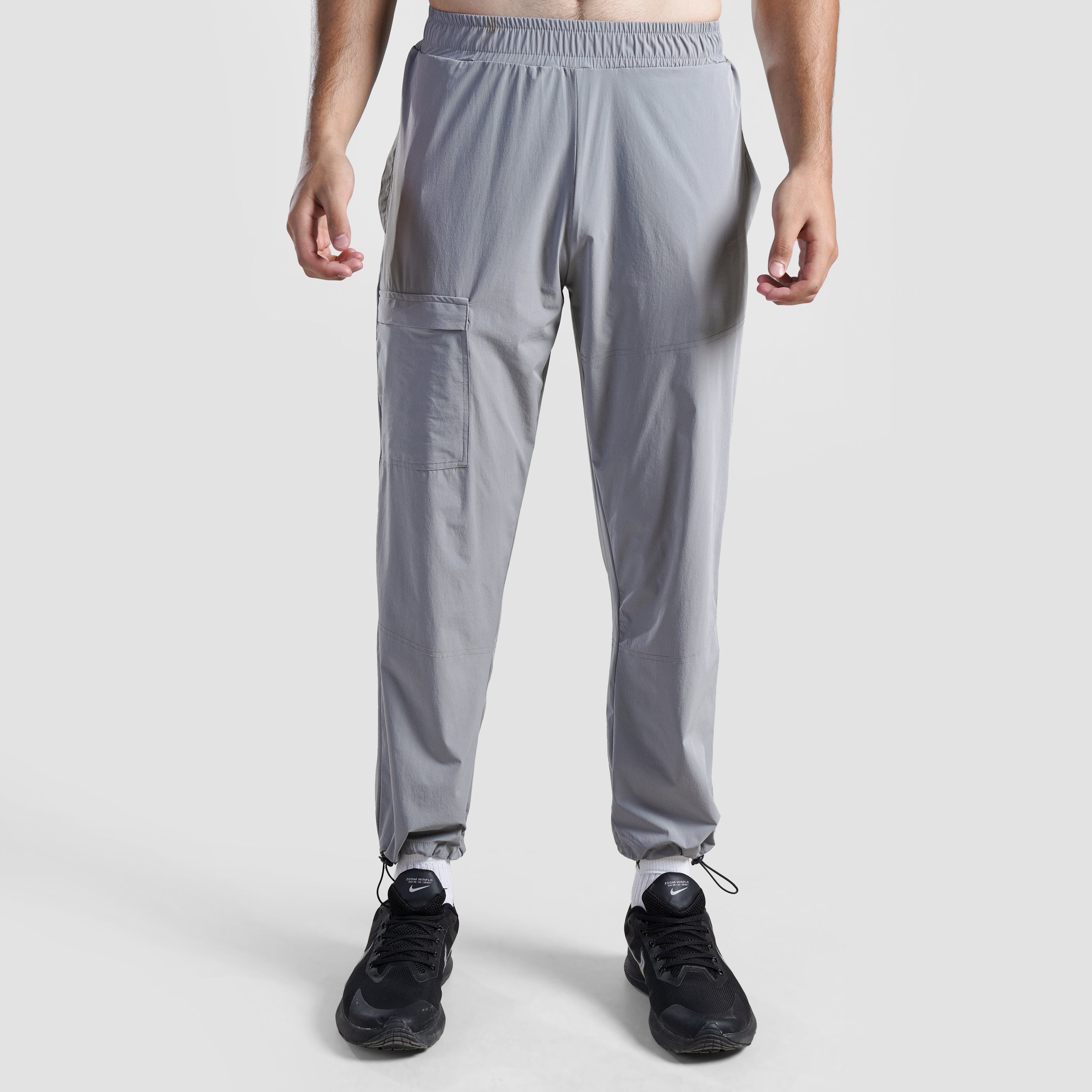 Resonance Trousers (Heather Grey)