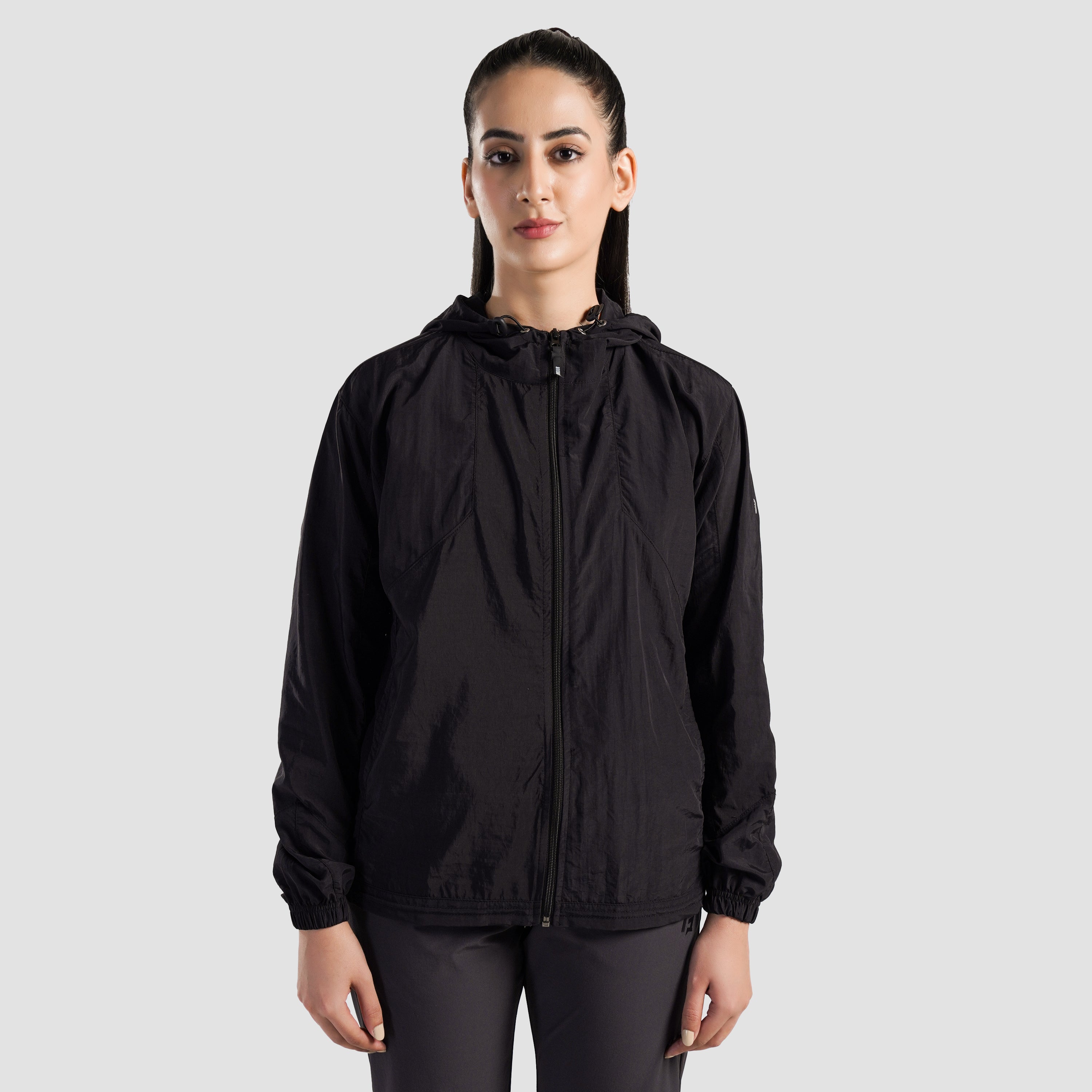 Rep Ridge Jacket (Black)