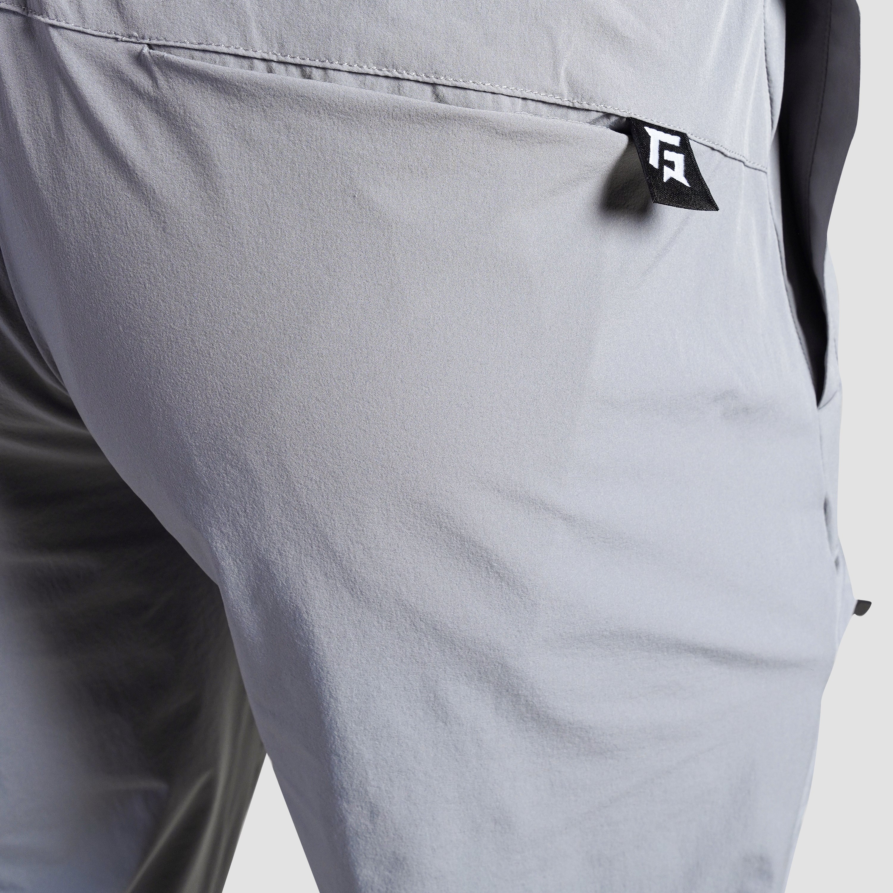 Resonance Trousers (Heather Grey)