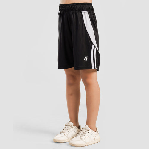 Youth Victory Kits Shorts (Black)
