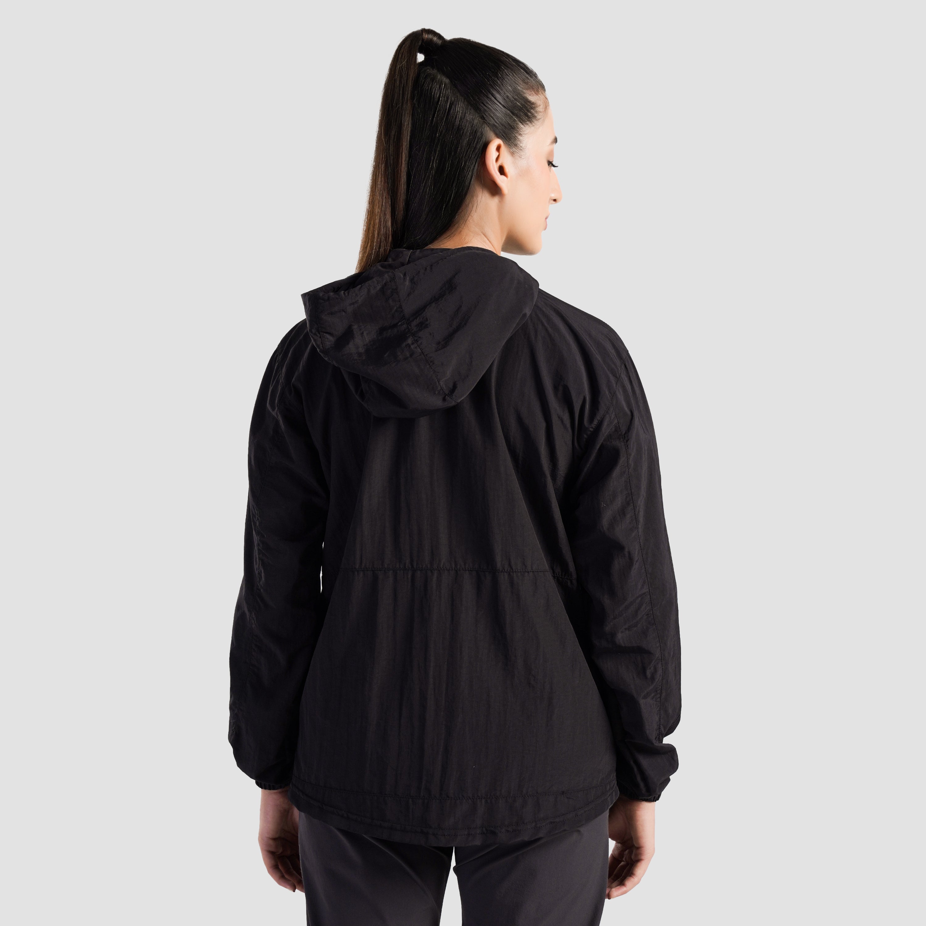 Rep Ridge Jacket (Black)