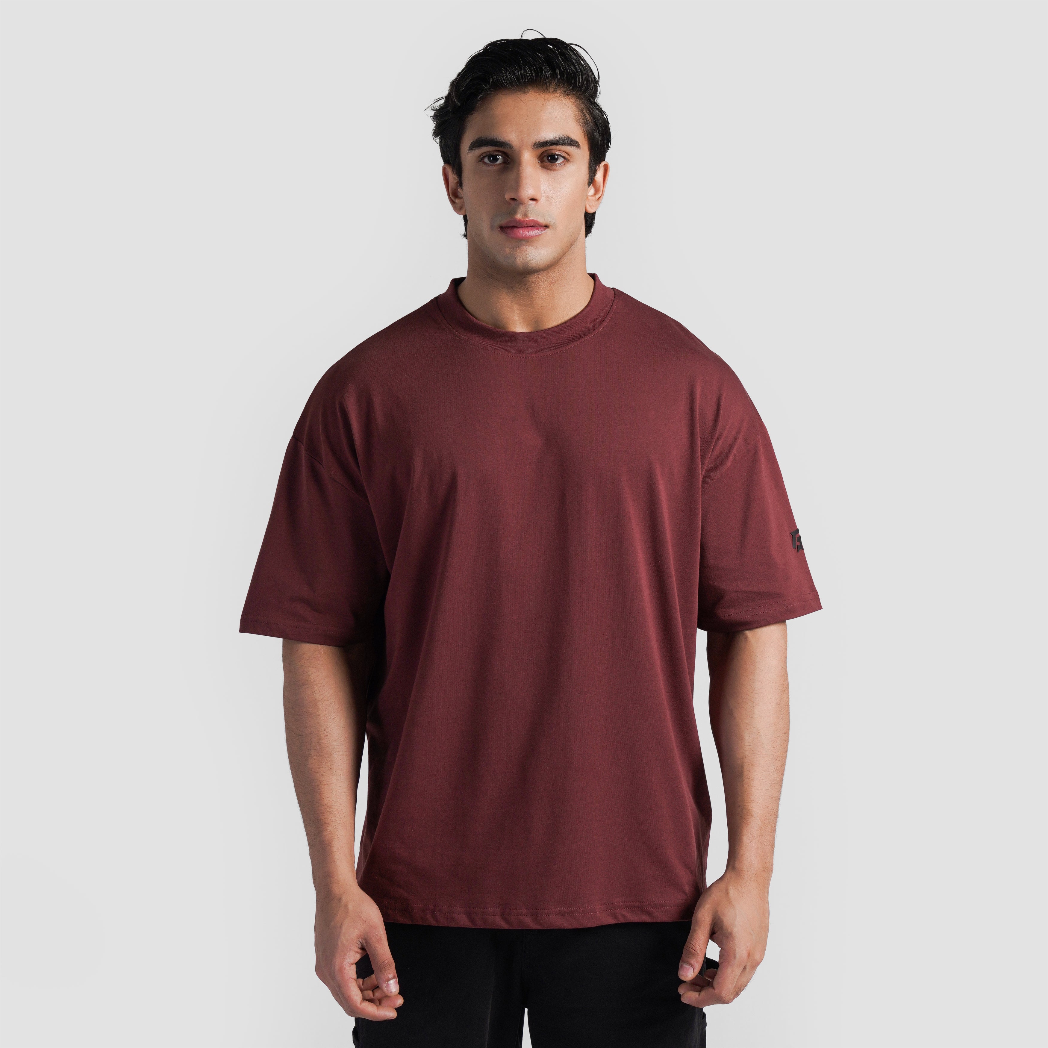 GA Prime Tee 2.0 (Maroon)