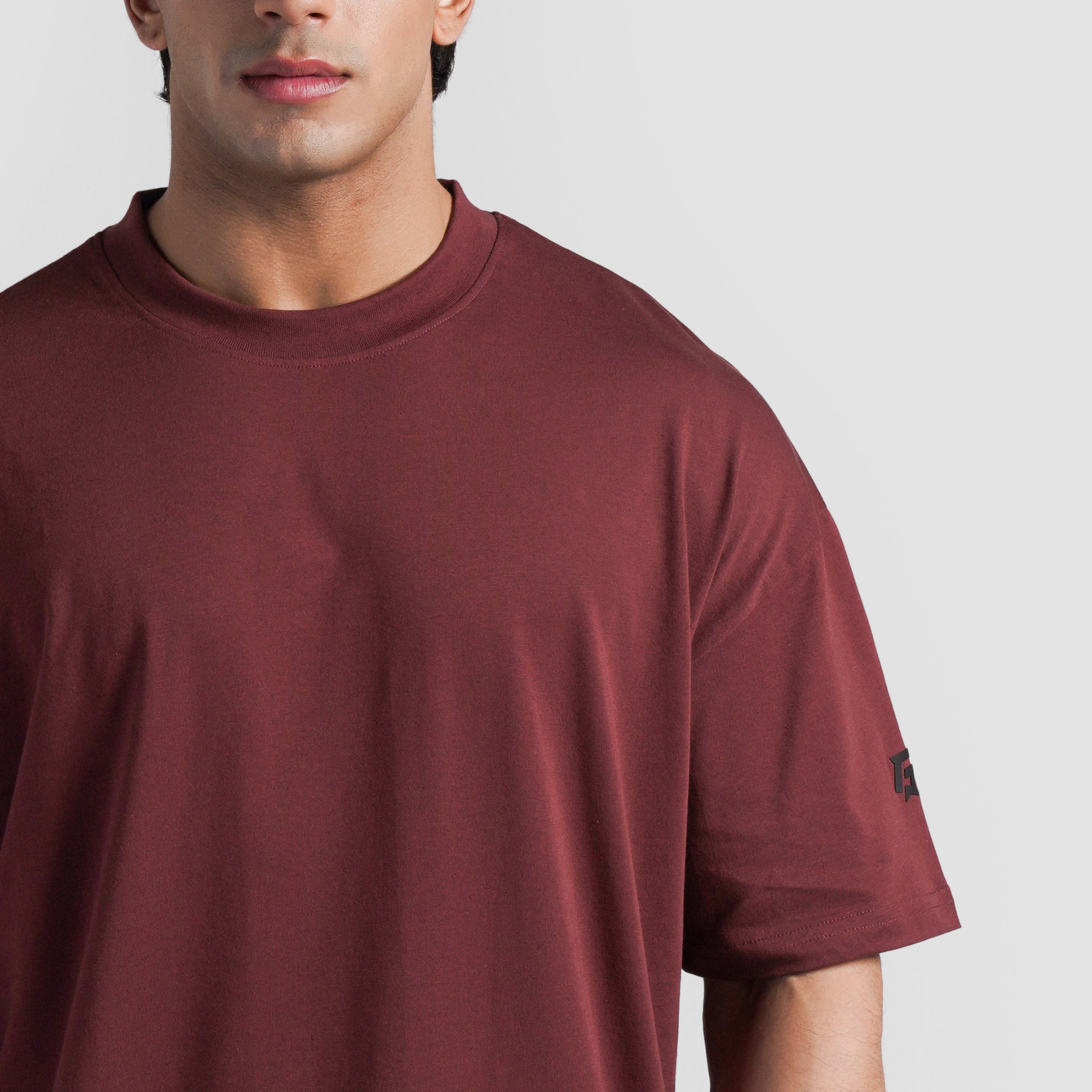 GA Prime Tee 2.0 (Maroon)