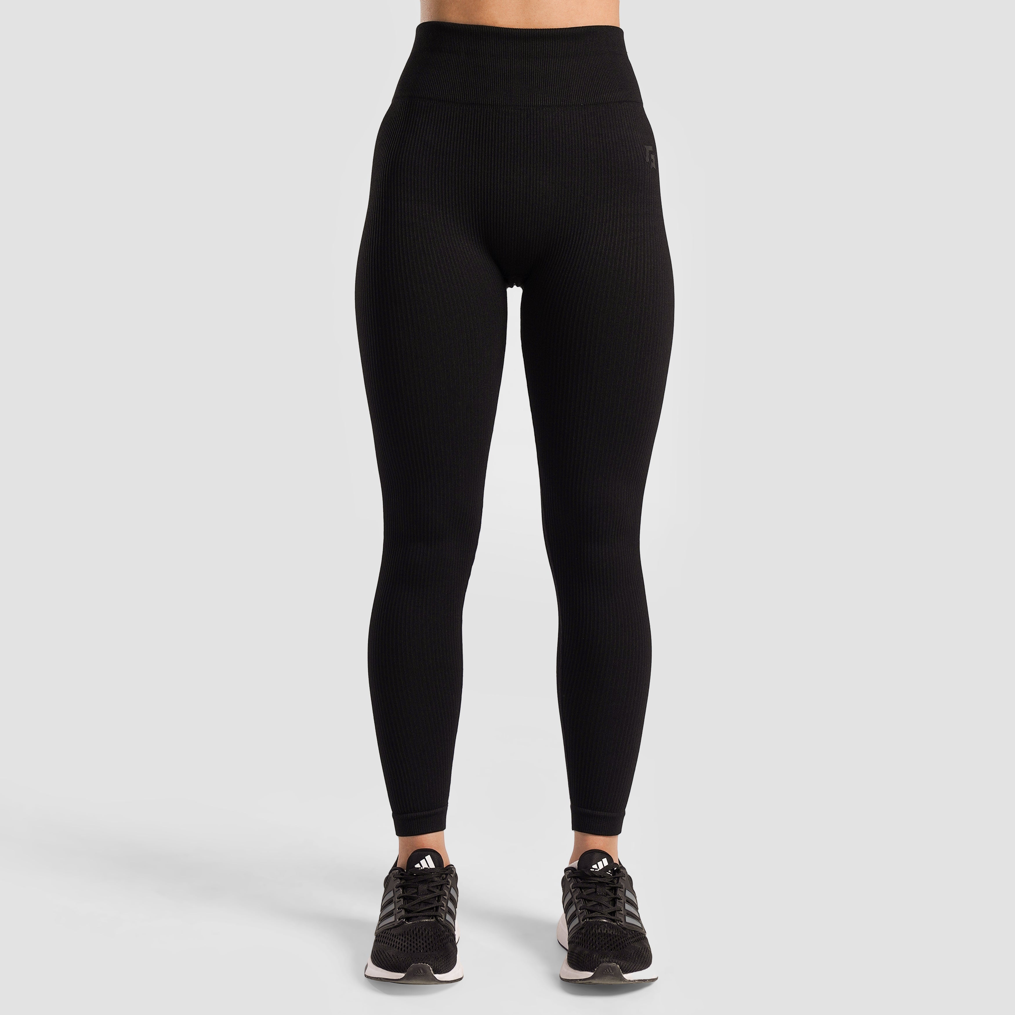 Velocity Flex Seamless Leggings (Black)