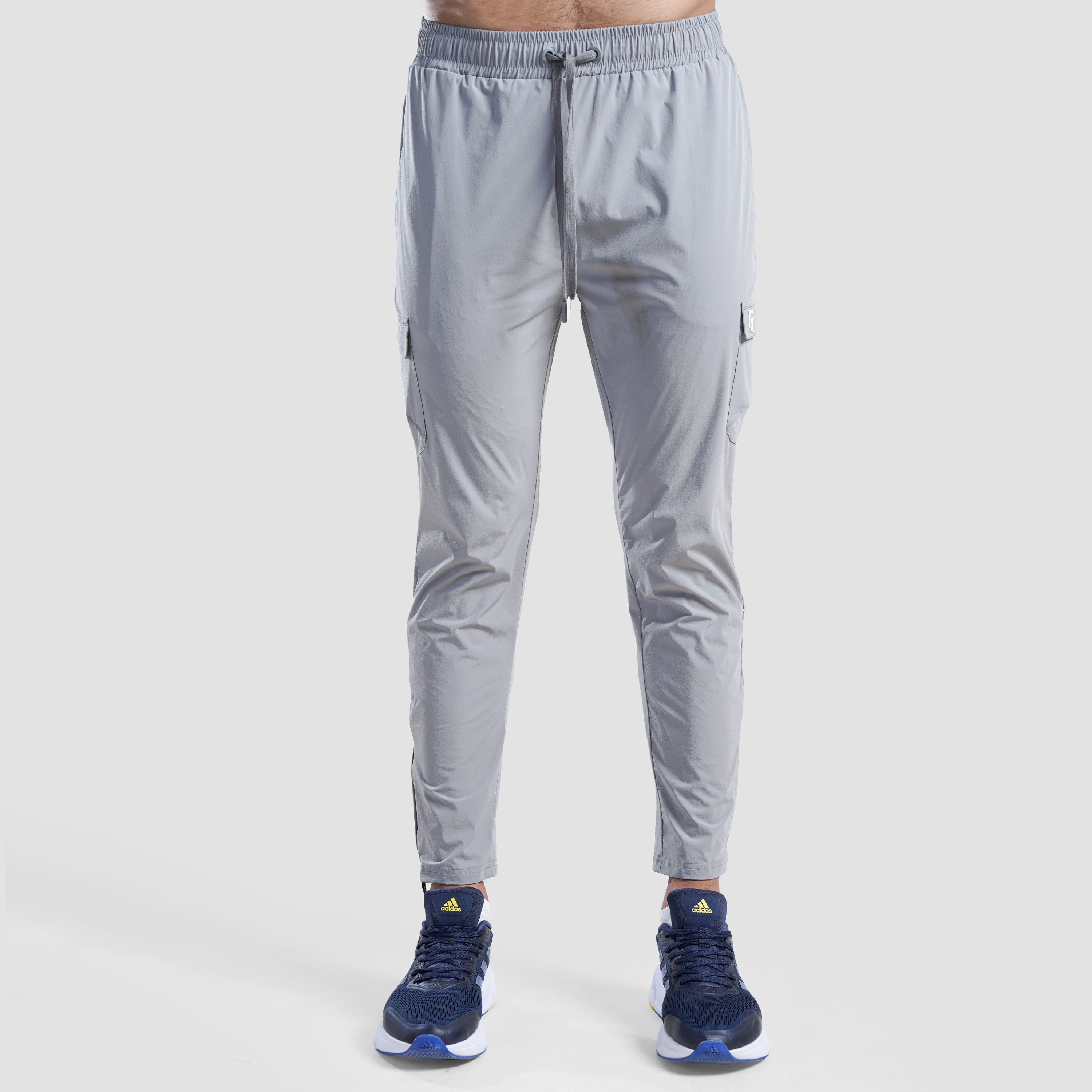Force Trousers (Heather Grey)