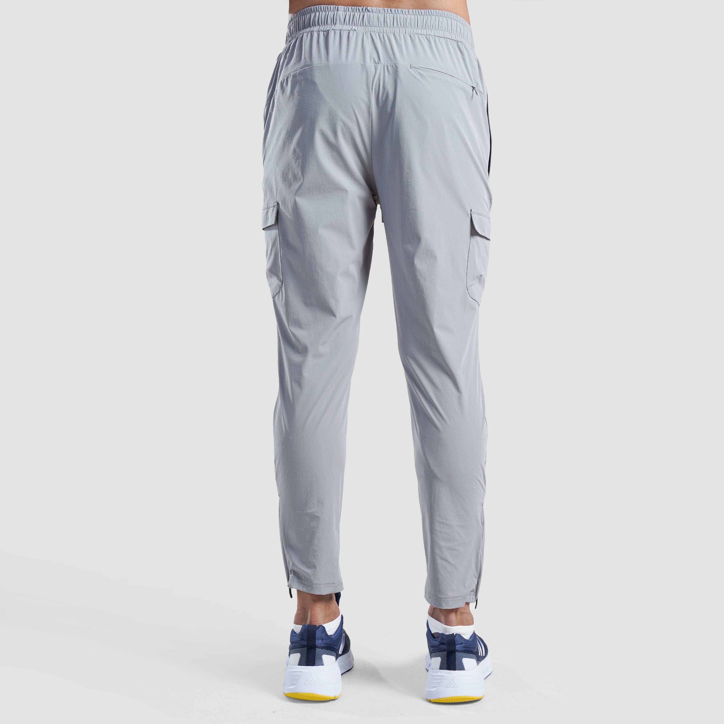 Force Trousers (Heather Grey)