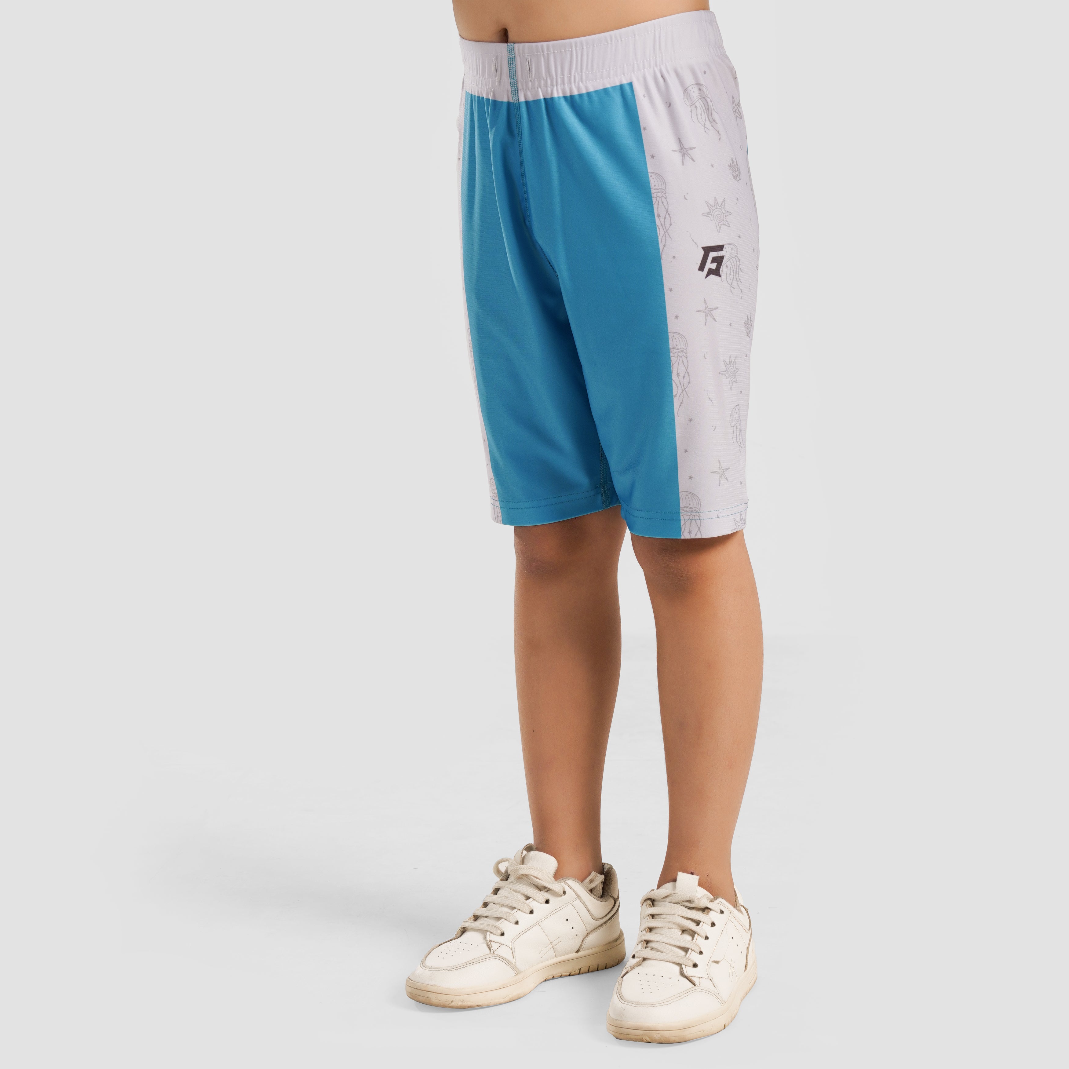 Oceangear Shorts (Sky Blue)