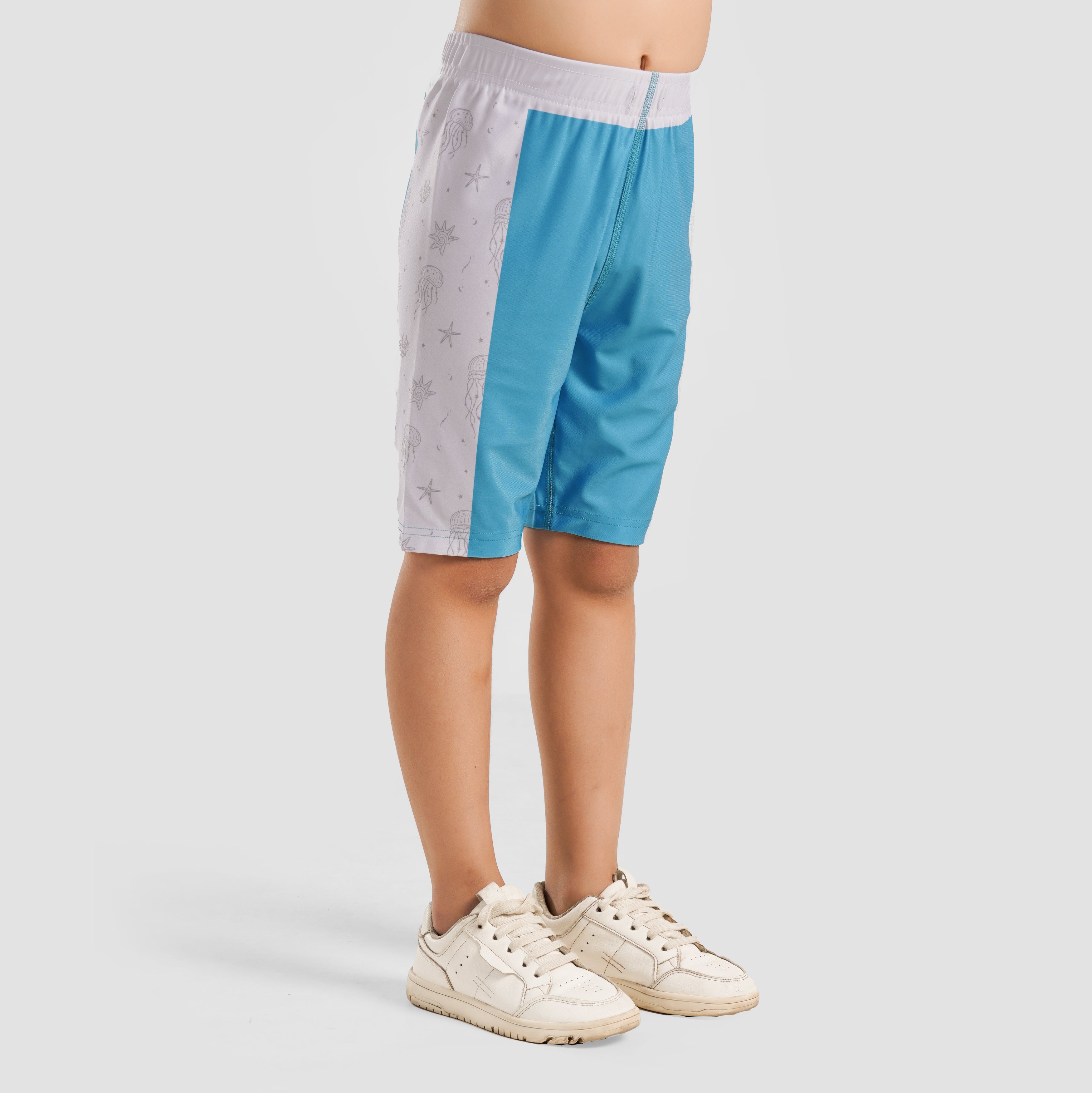 Oceangear Shorts (Sky Blue)