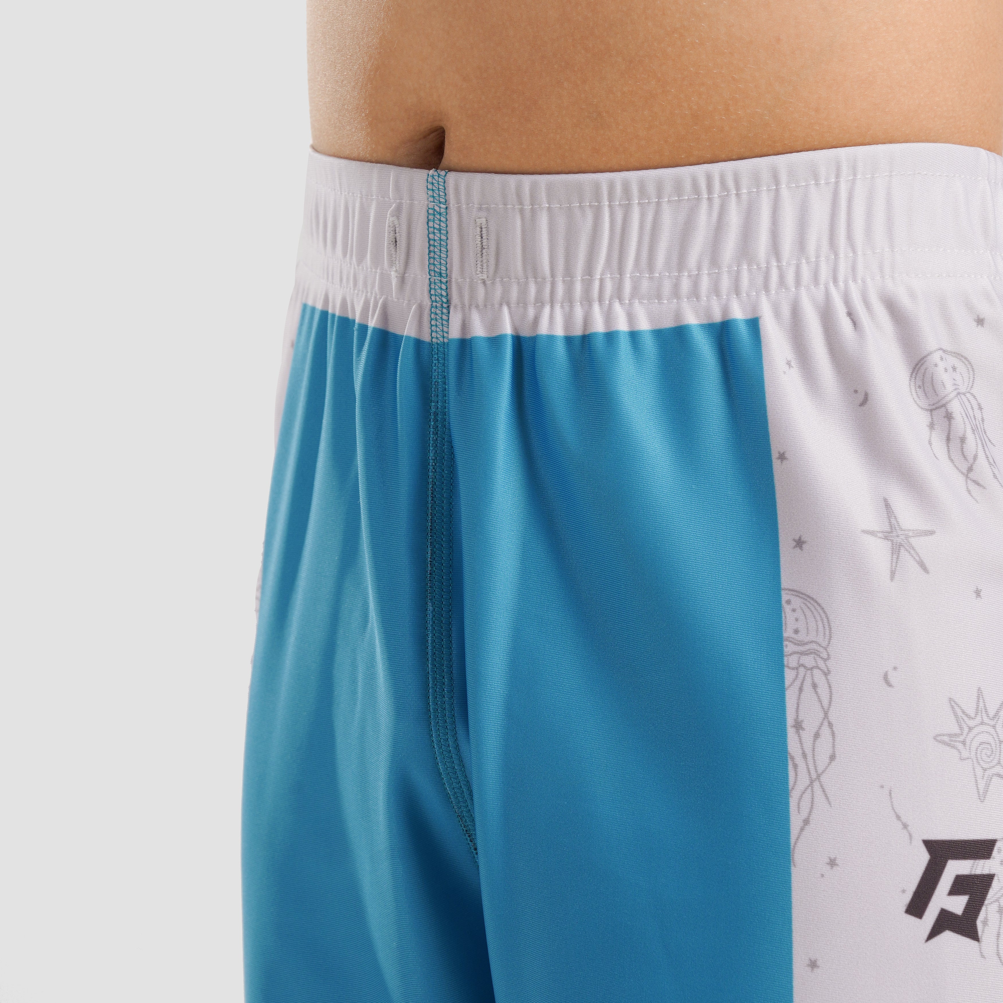 Oceangear Shorts (Sky Blue)