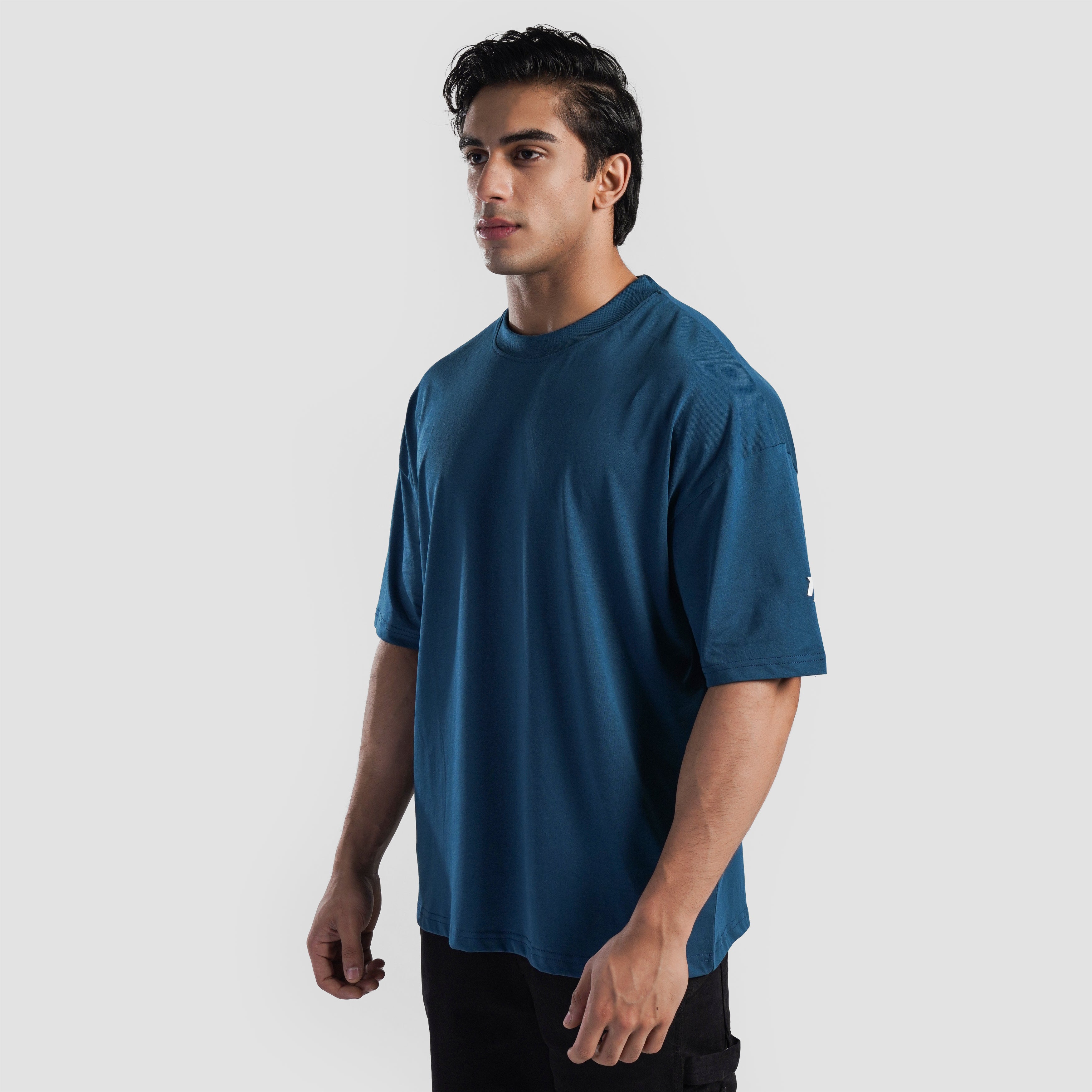 GA Prime Tee 2.0 (Teal)