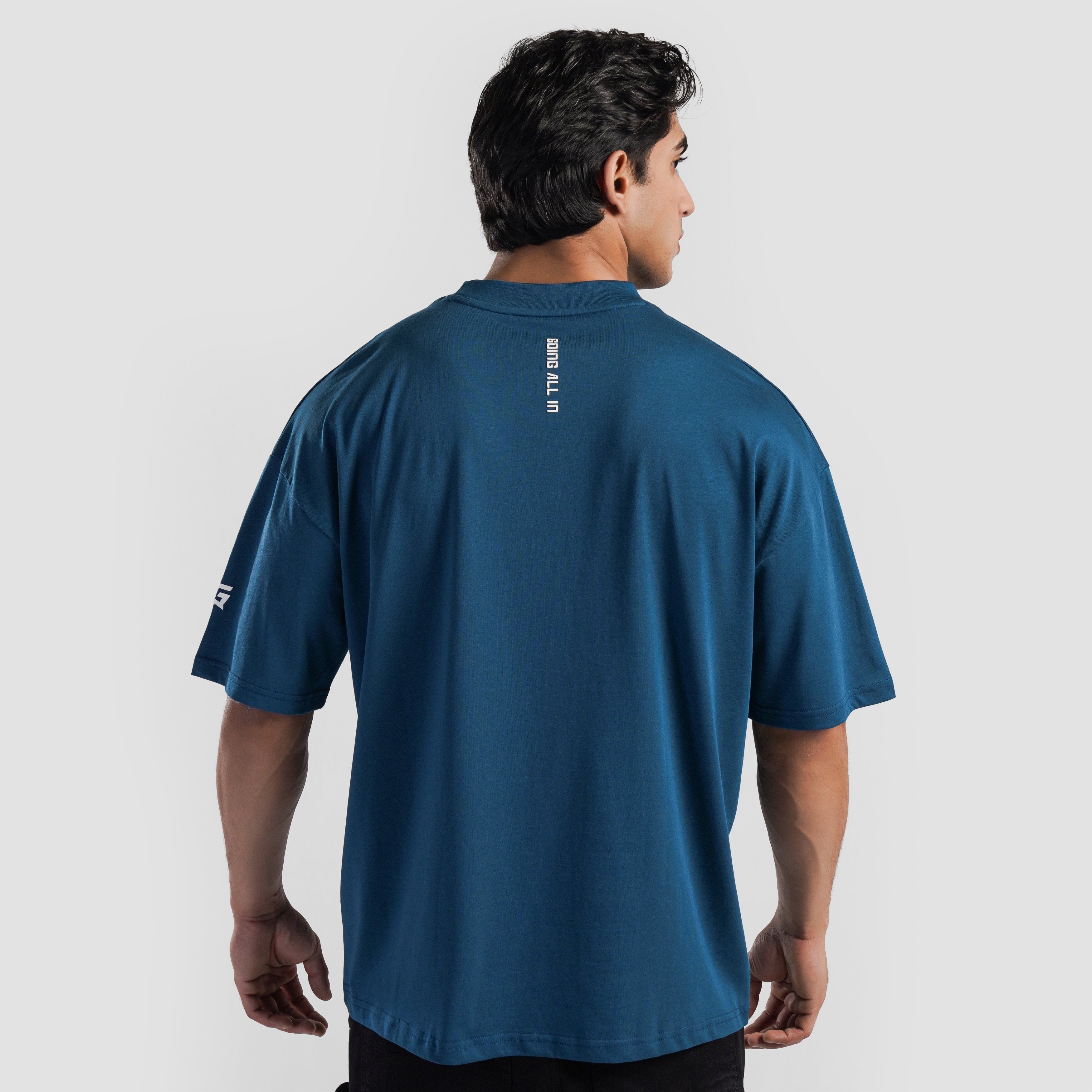 GA Prime Tee 2.0 (Teal)