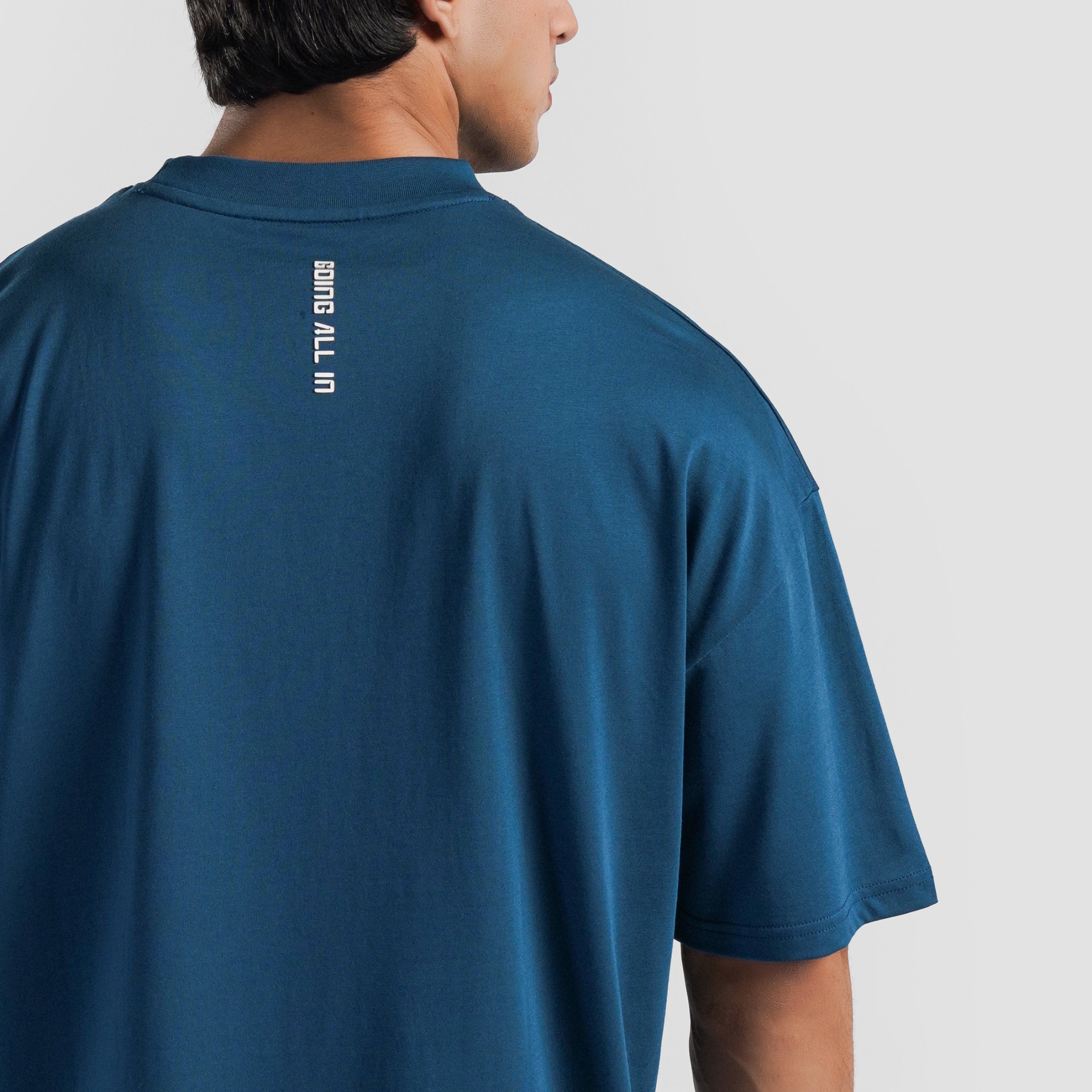 GA Prime Tee 2.0 (Teal)