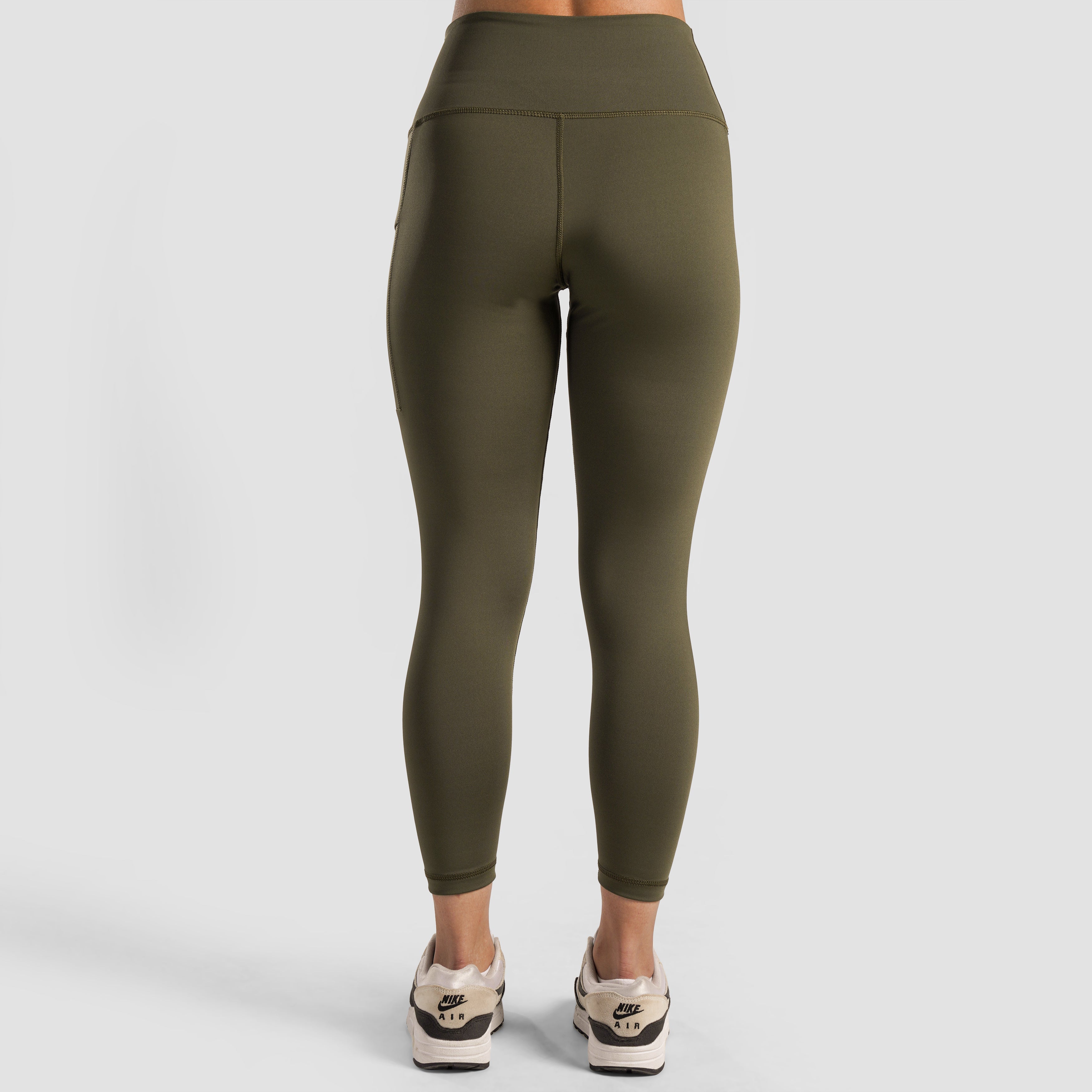 Dream Flex Leggings (Olive)