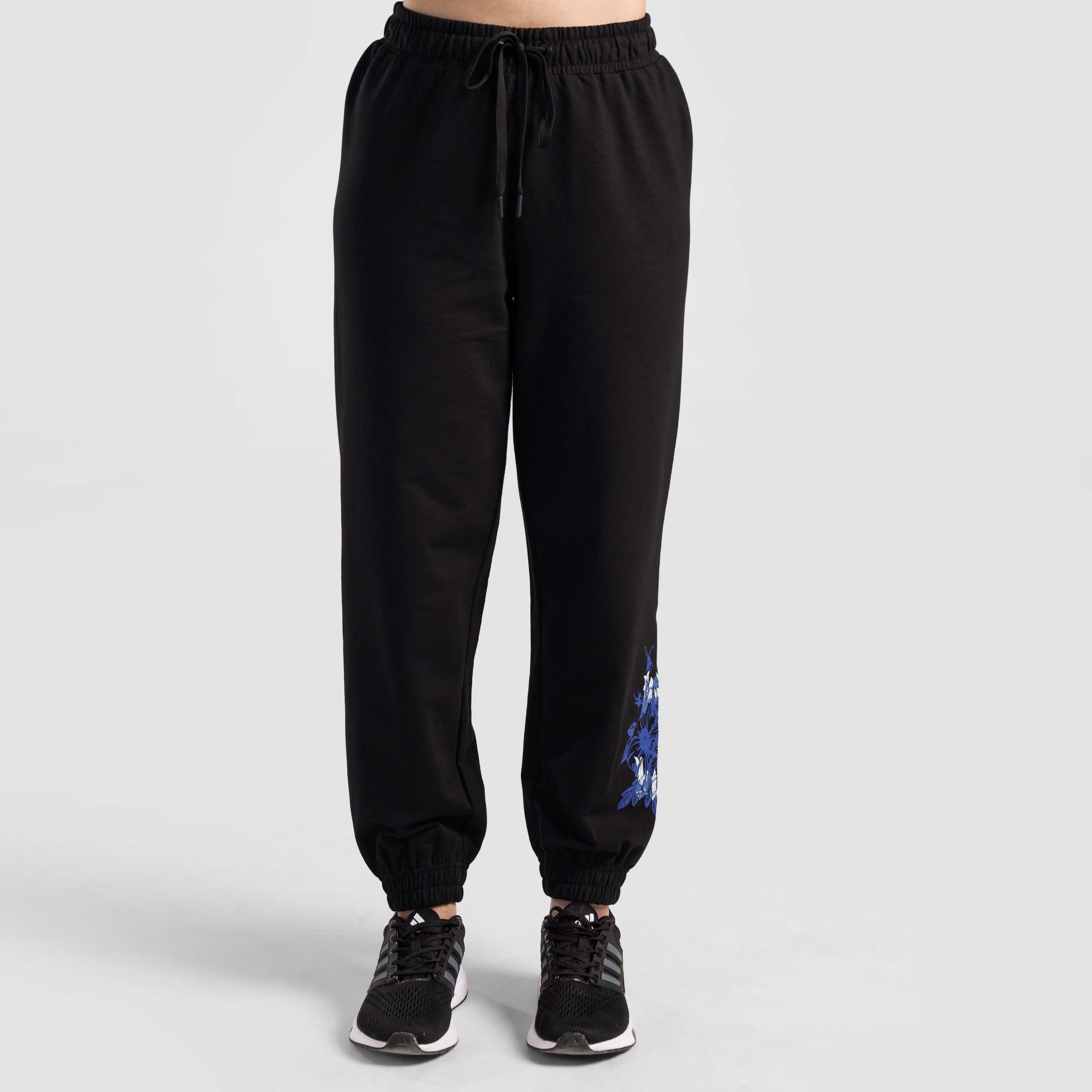 GAI Build Oversized Joggers (Black)