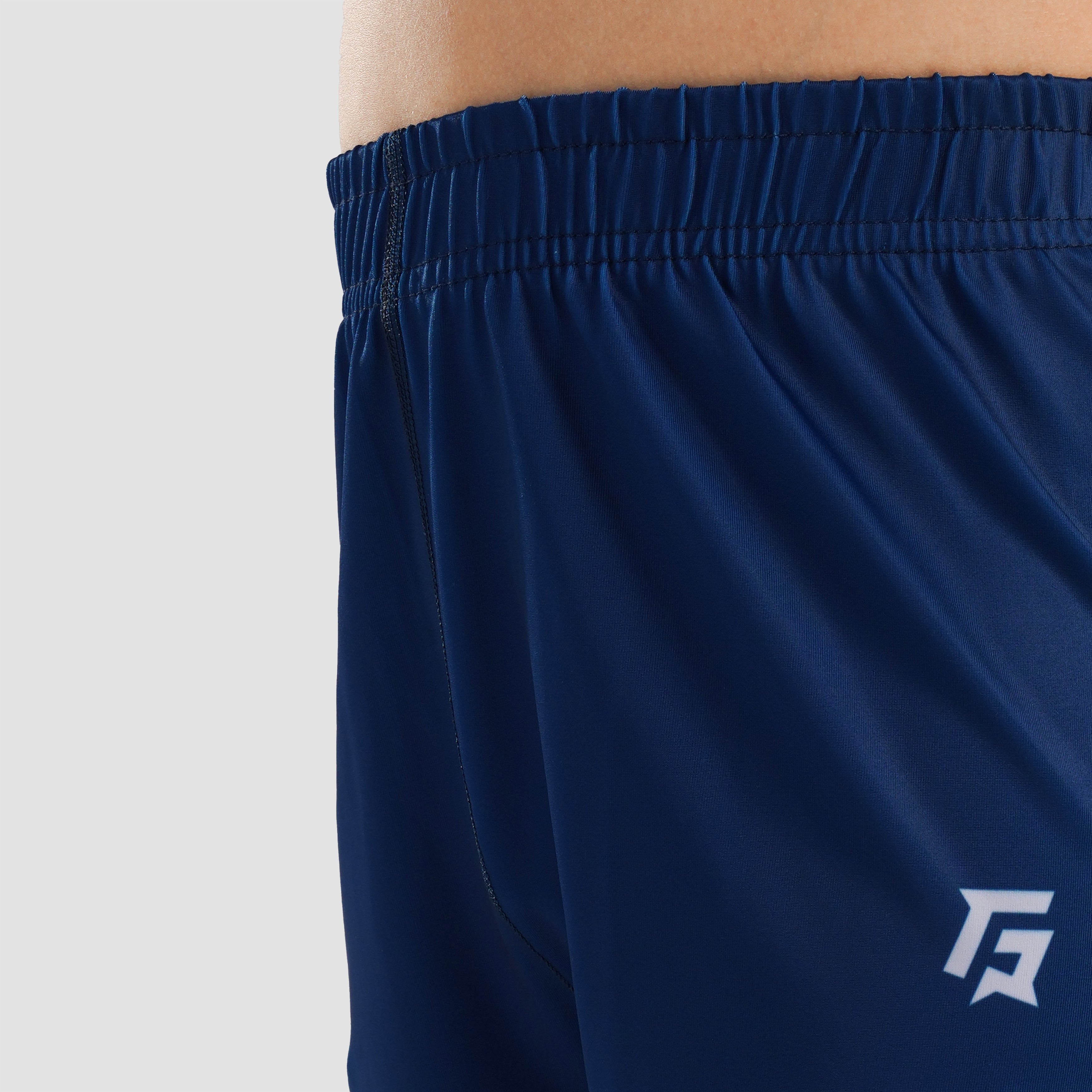 Aqua Flow Shorts (Blue)