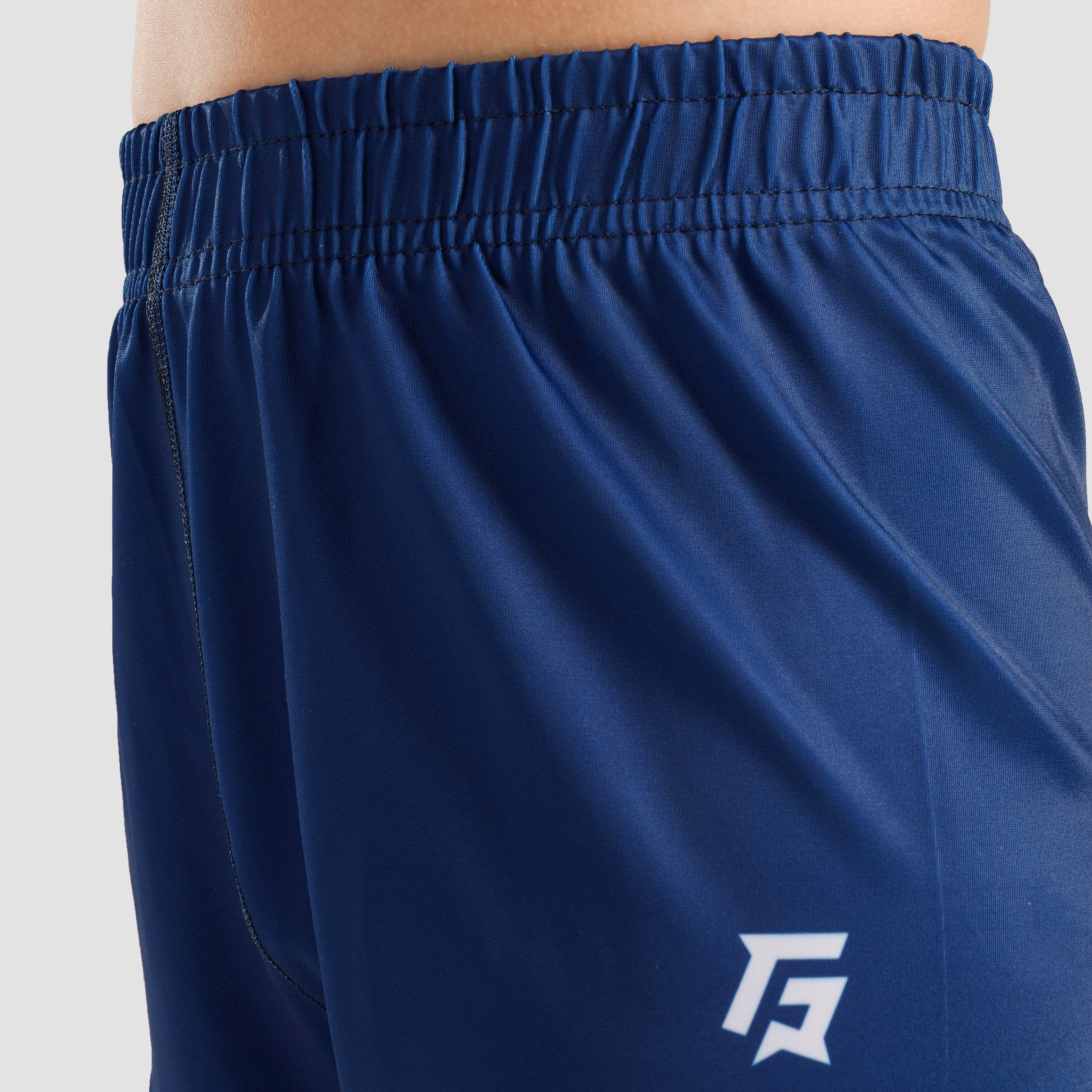 Aqua Flow Shorts (Blue)