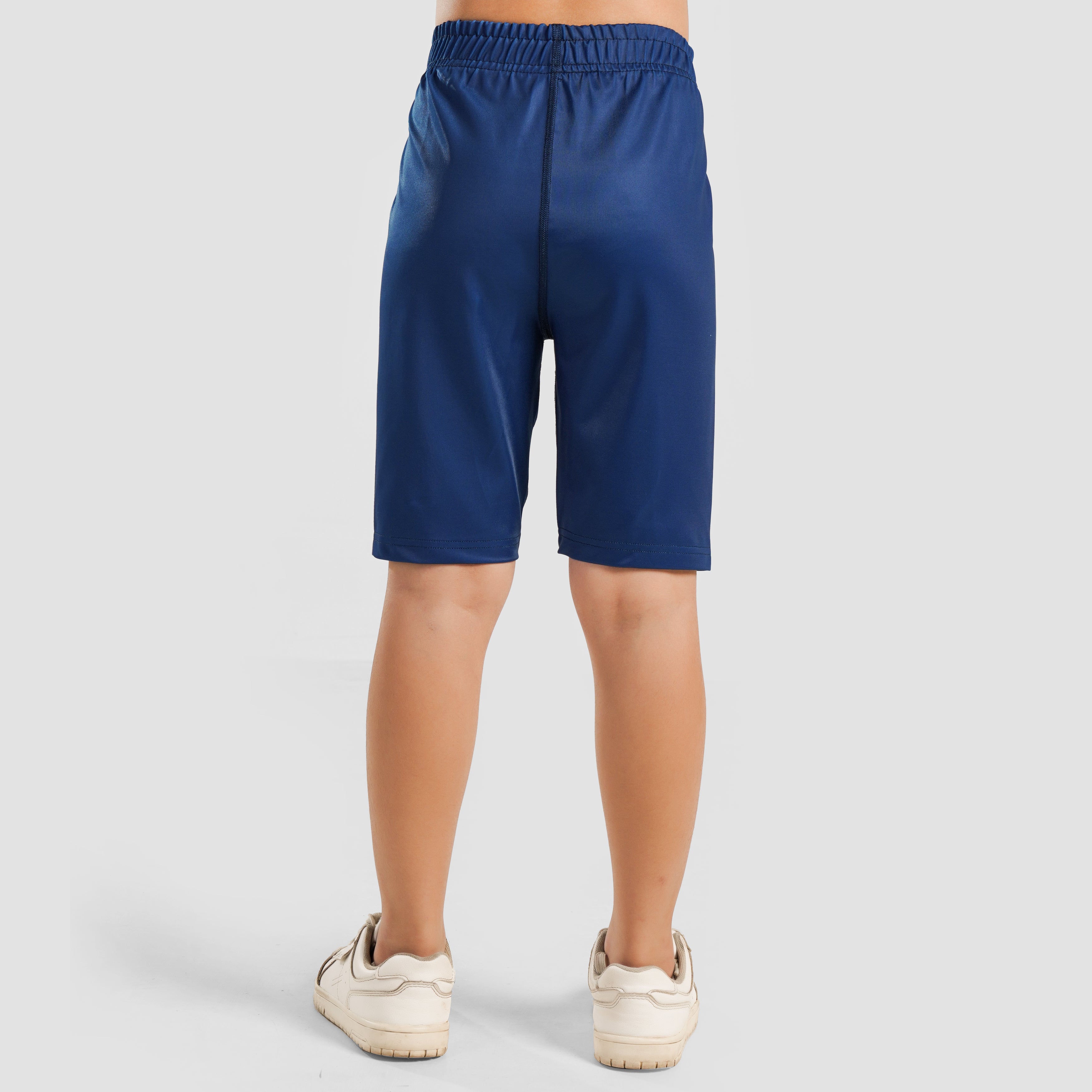 Aqua Flow Shorts (Blue)