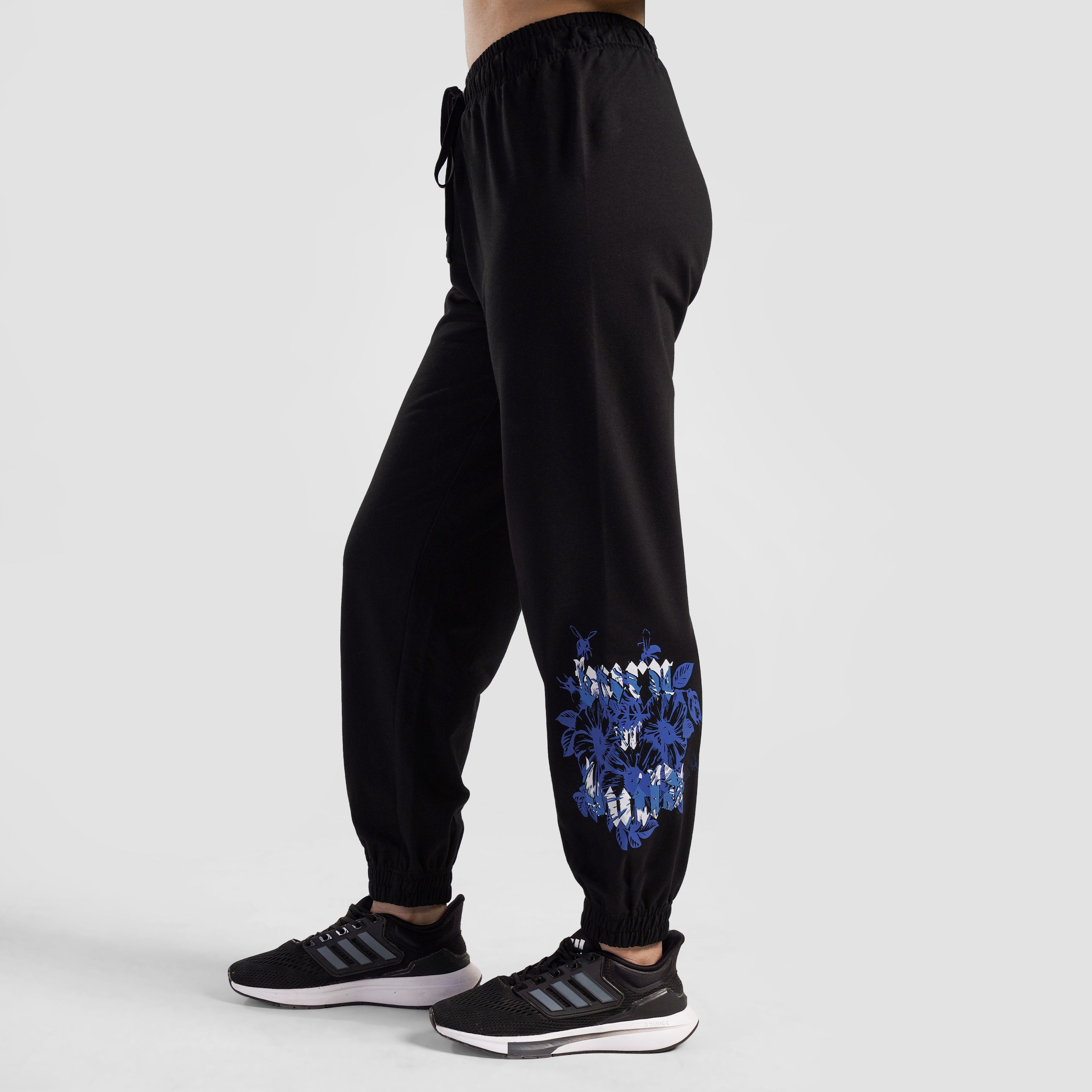 GAI Build Oversized Joggers (Black)