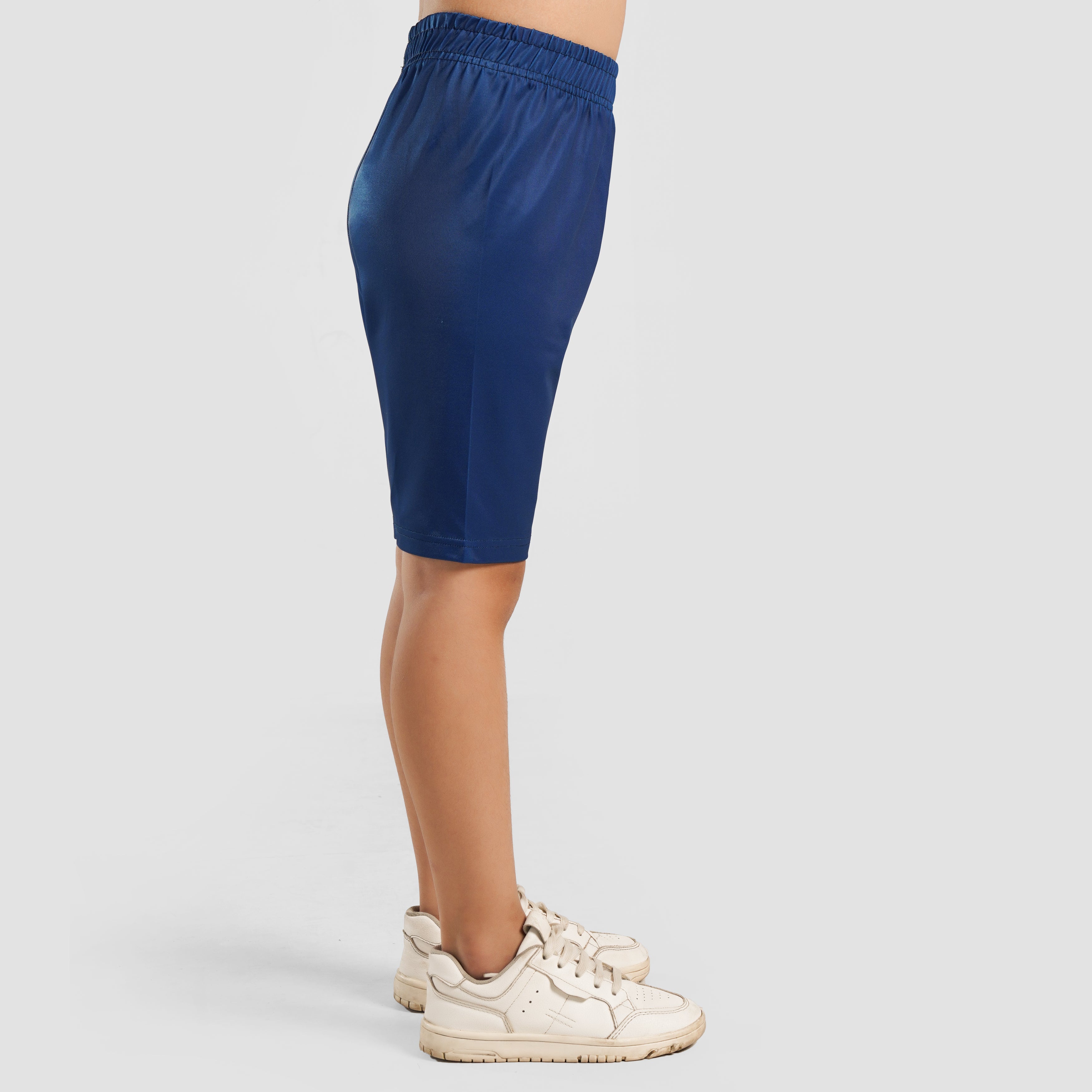 Aqua Flow Shorts (Blue)