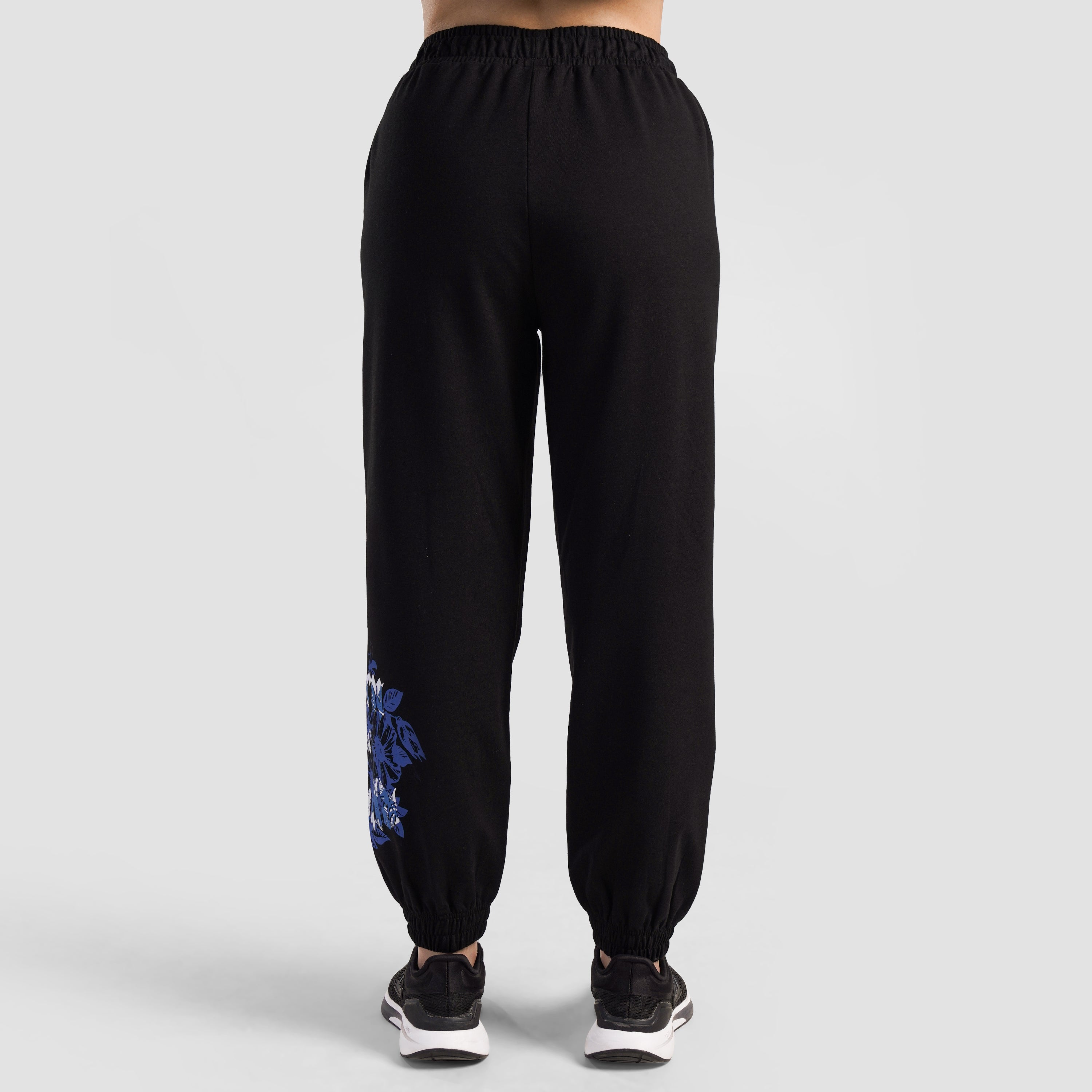 GAI Build Oversized Joggers (Black)