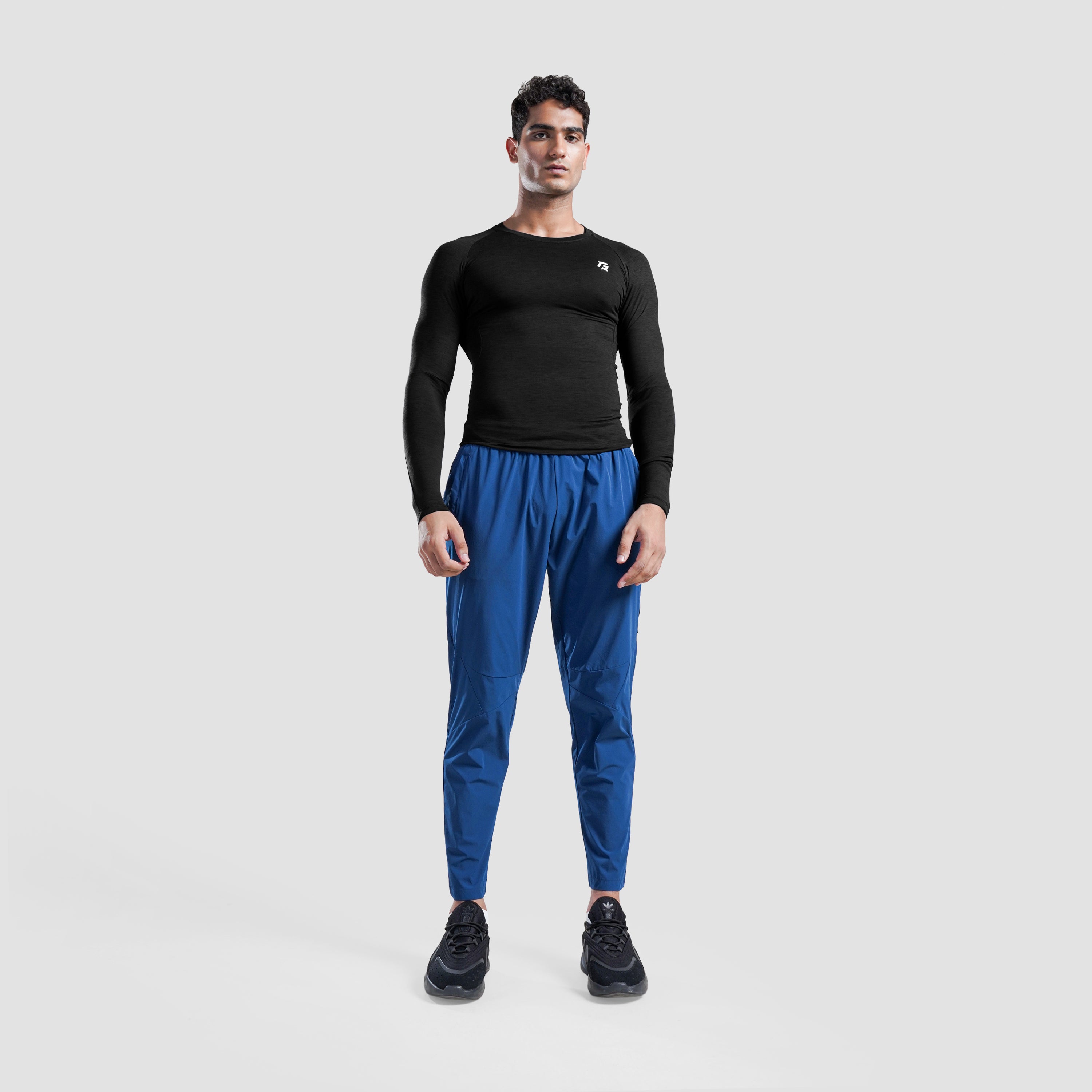 GA Compression Long Sleeves 2.0 (Black)