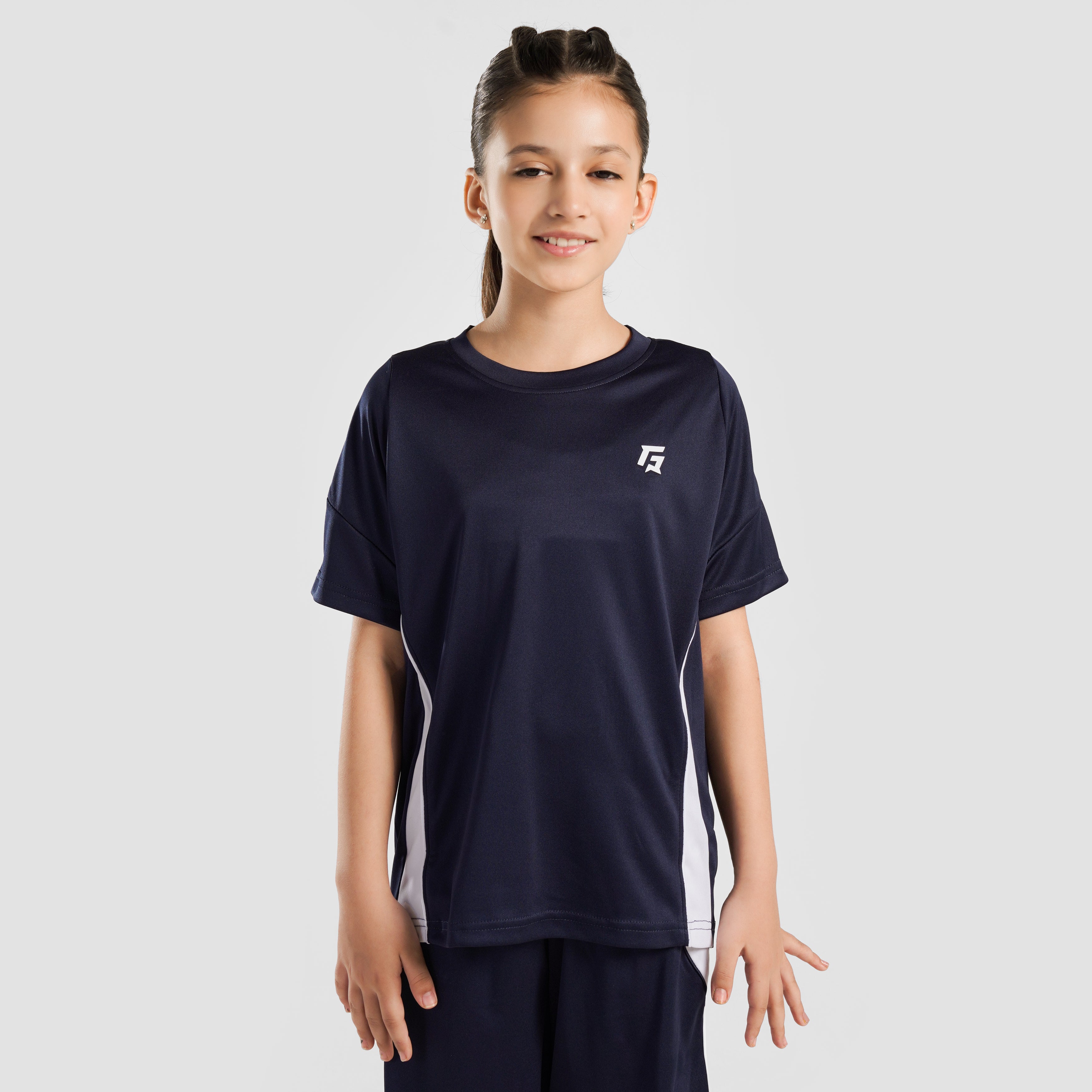 Youth Victory Kits Shirts (Navy)