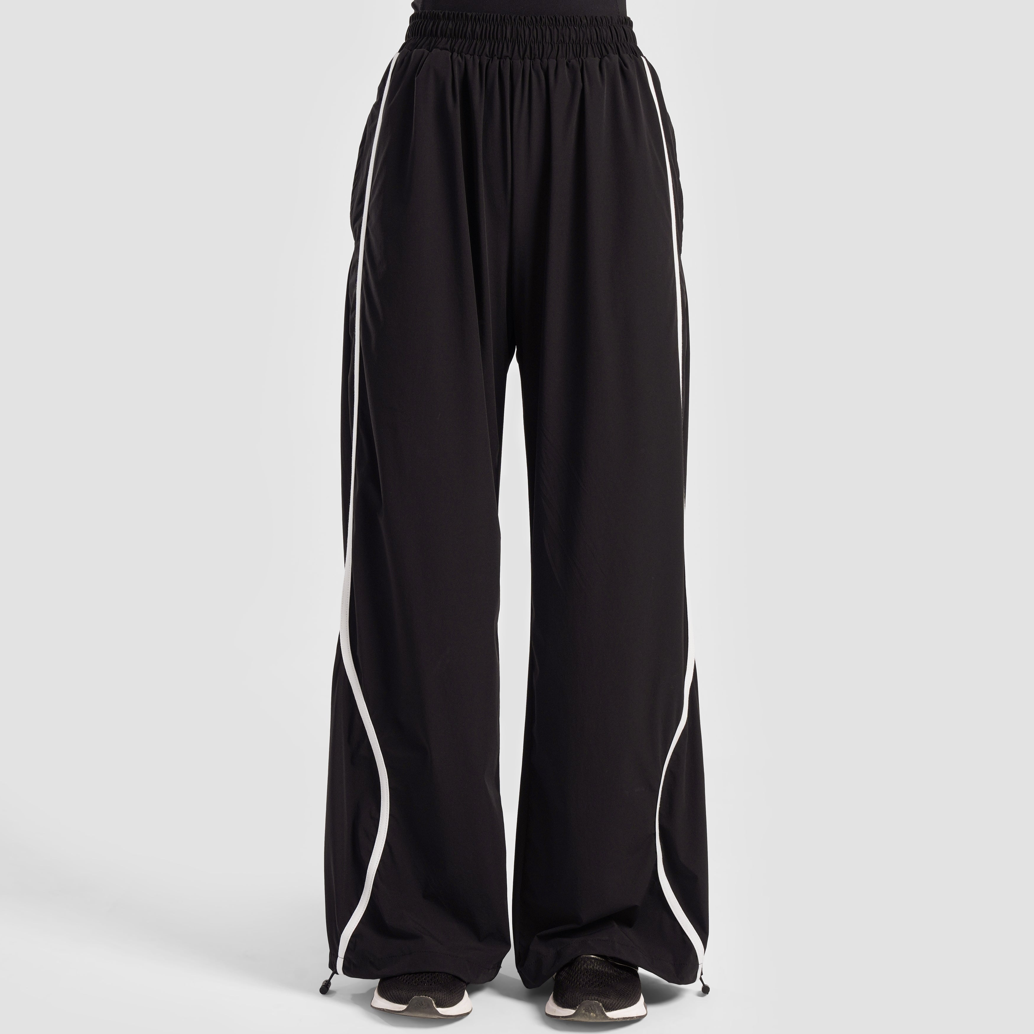 WaveEdge Trousers (Black)