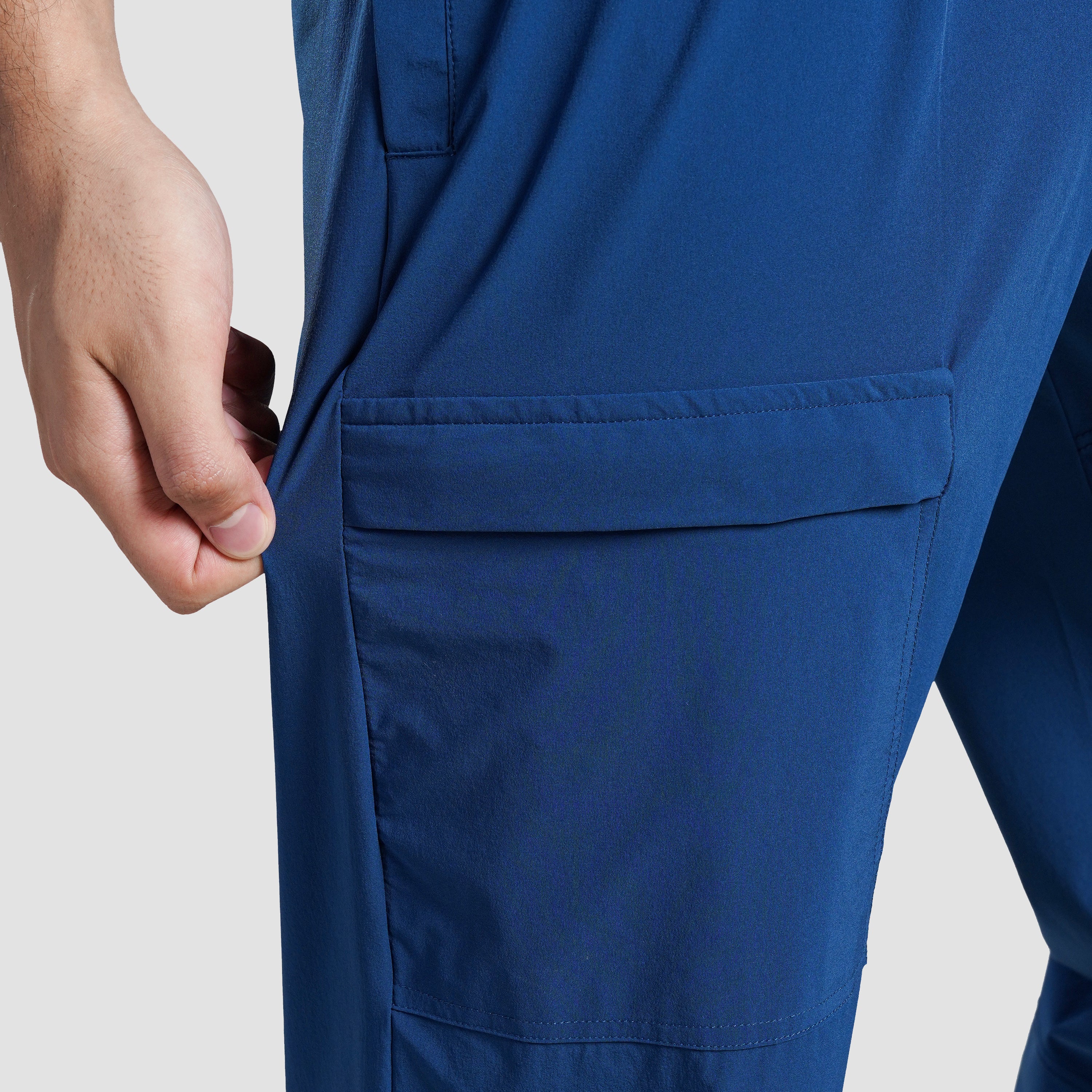 Resonance Trousers (Teal)