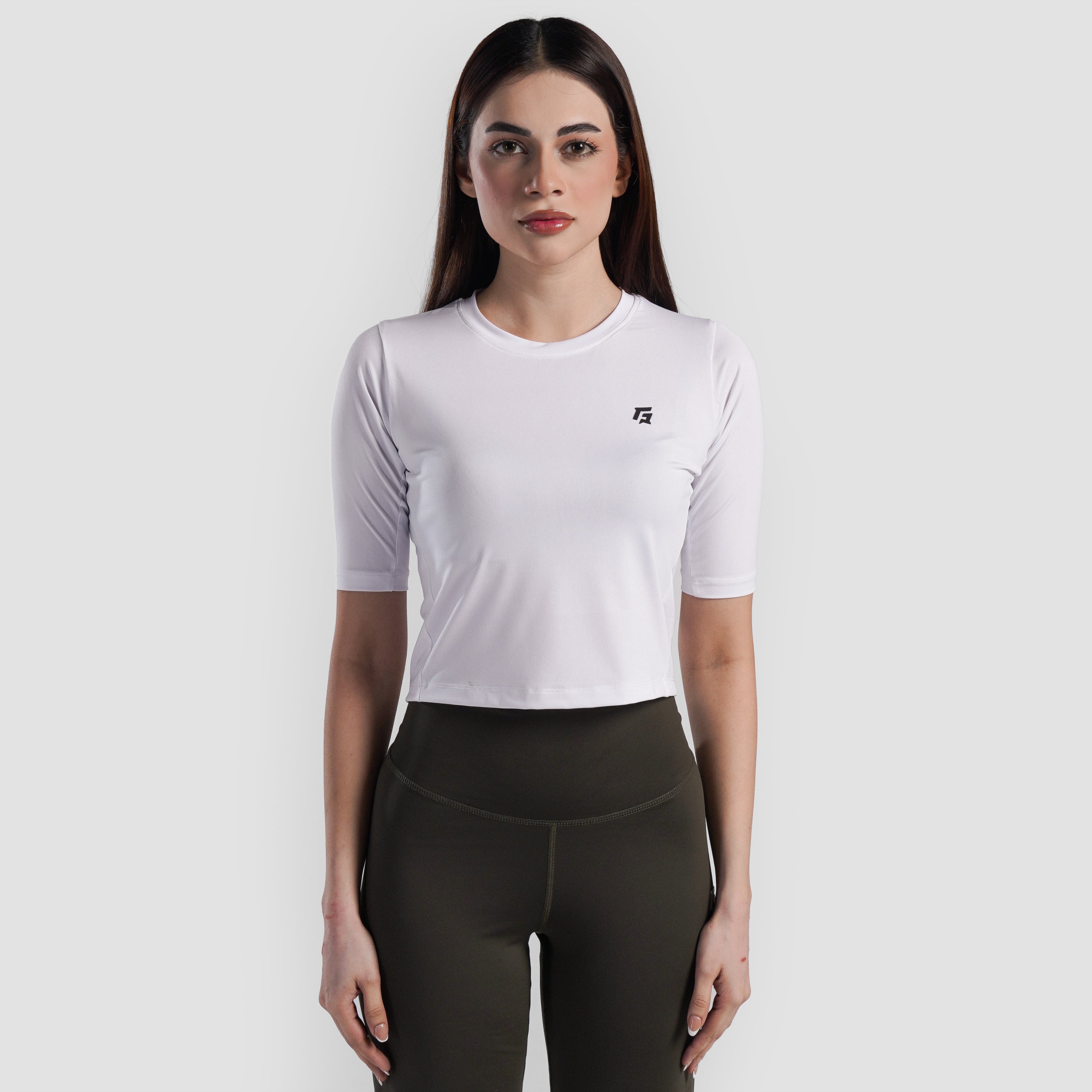 Sculpt Compression (White)