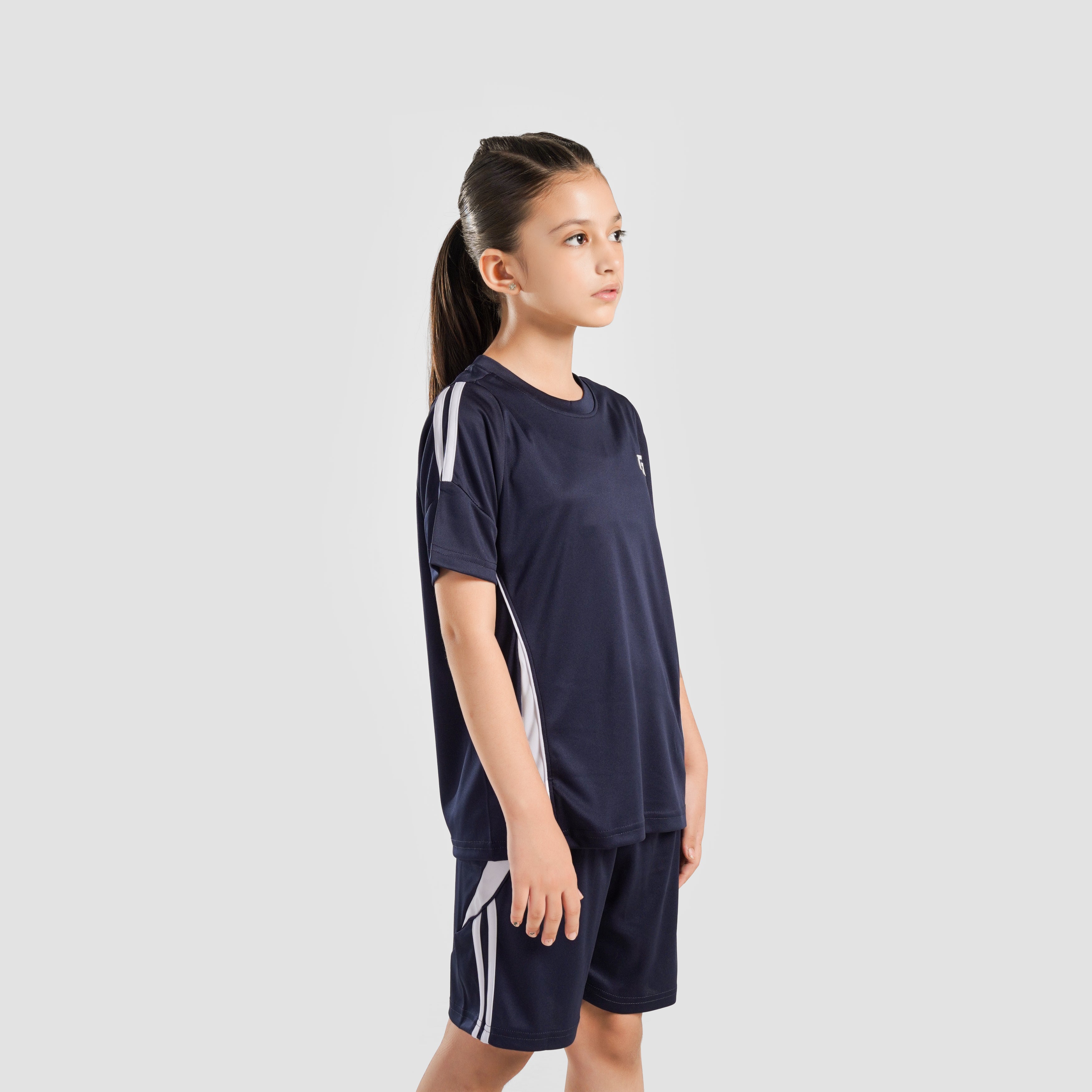 Youth Victory Kits Shirts (Navy)