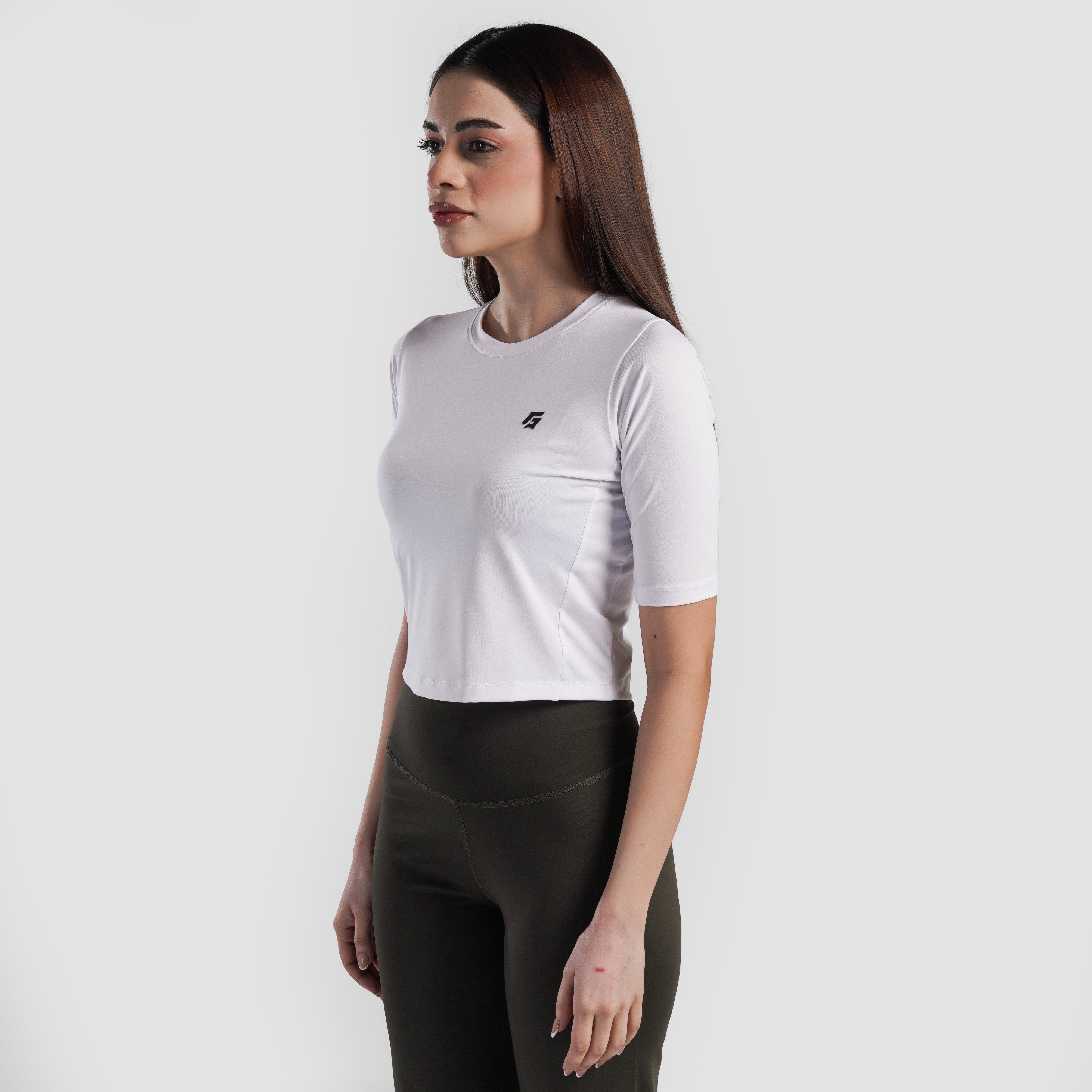 Sculpt Compression (White)