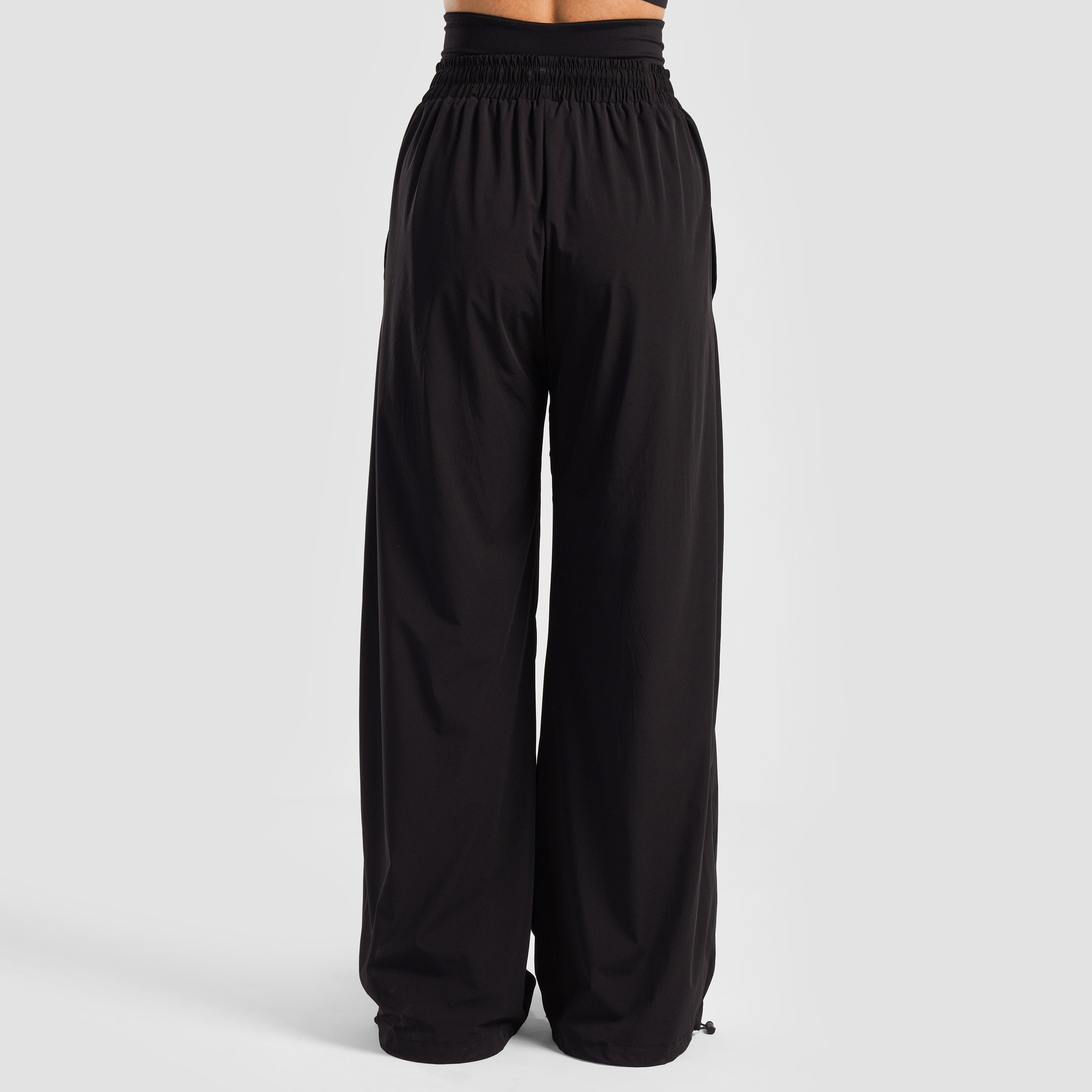 WaveEdge Trousers (Black)