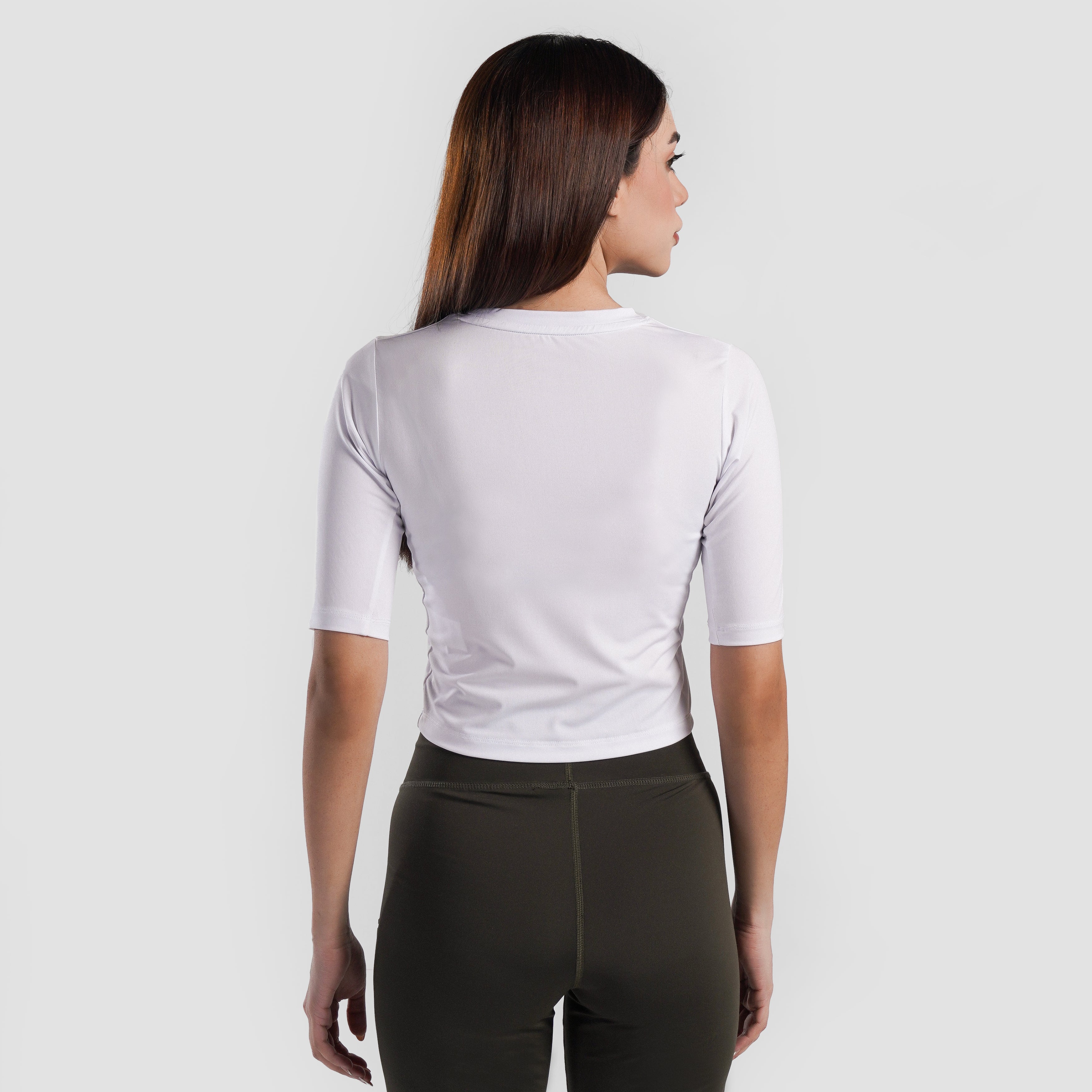 Sculpt Compression (White)