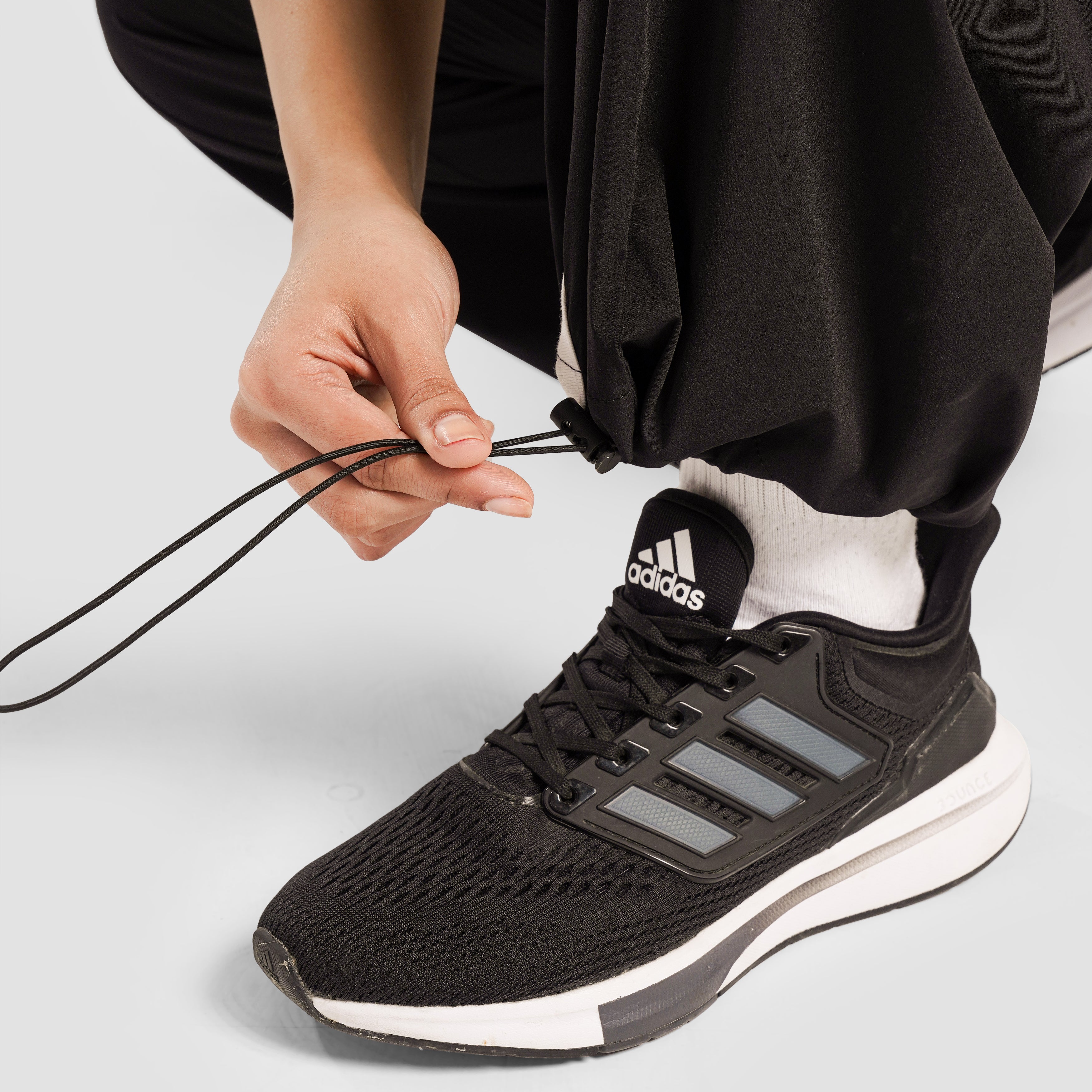 WaveEdge Trousers (Black)