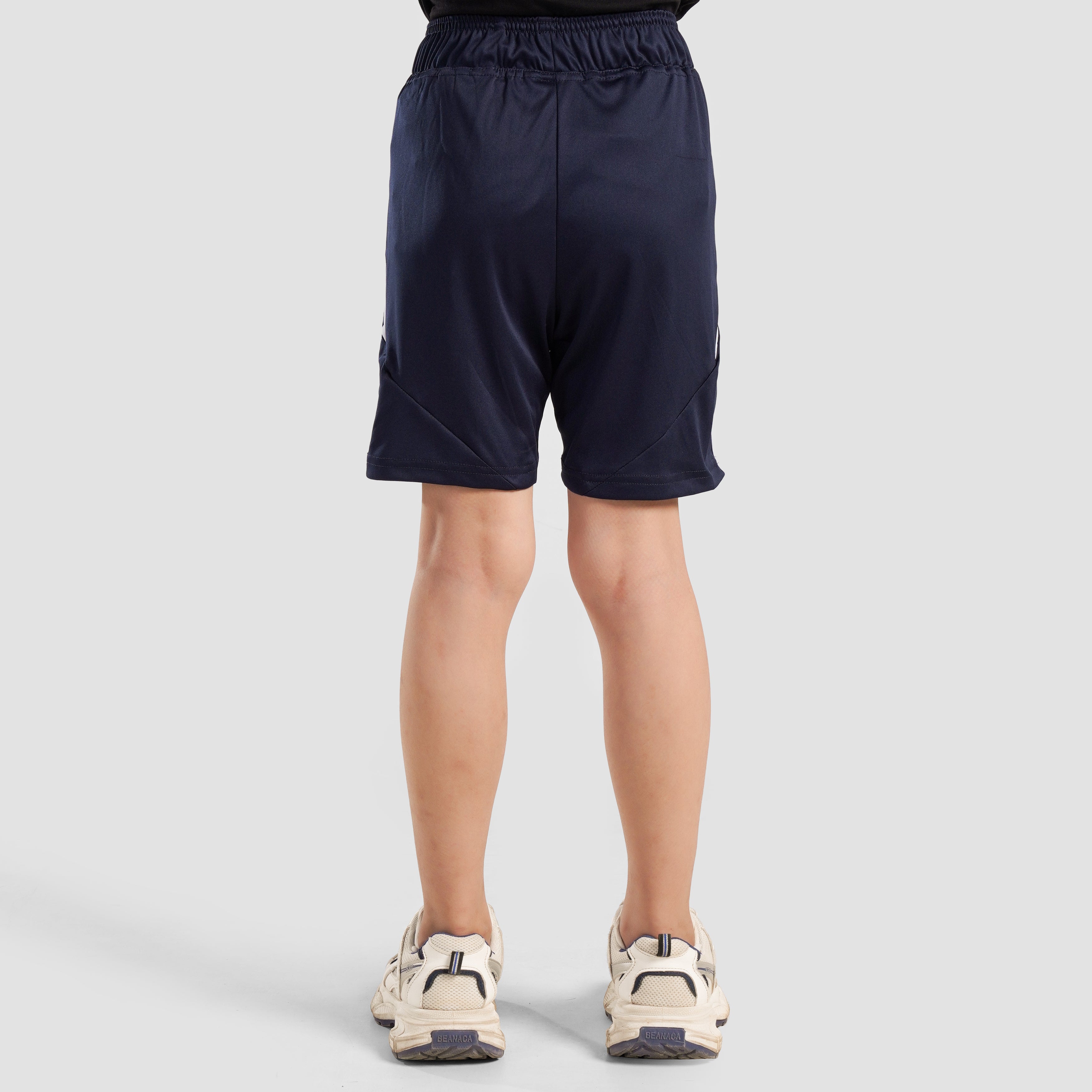 Youth Victory Kits Shorts (Navy)
