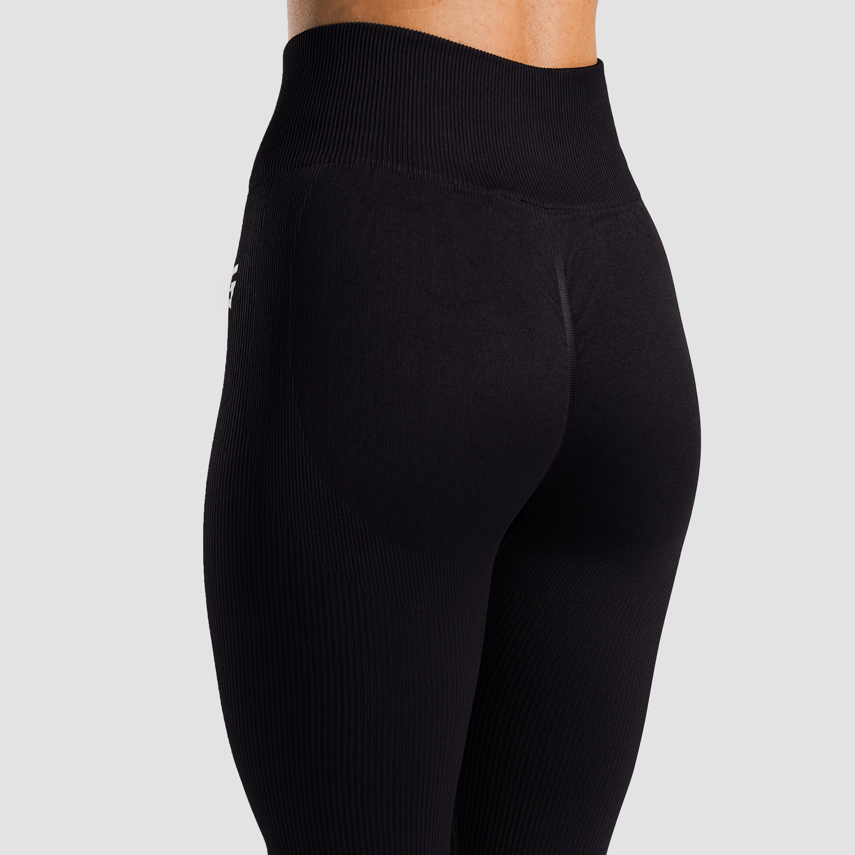 Vigor Flex Seamless Leggings (Black)