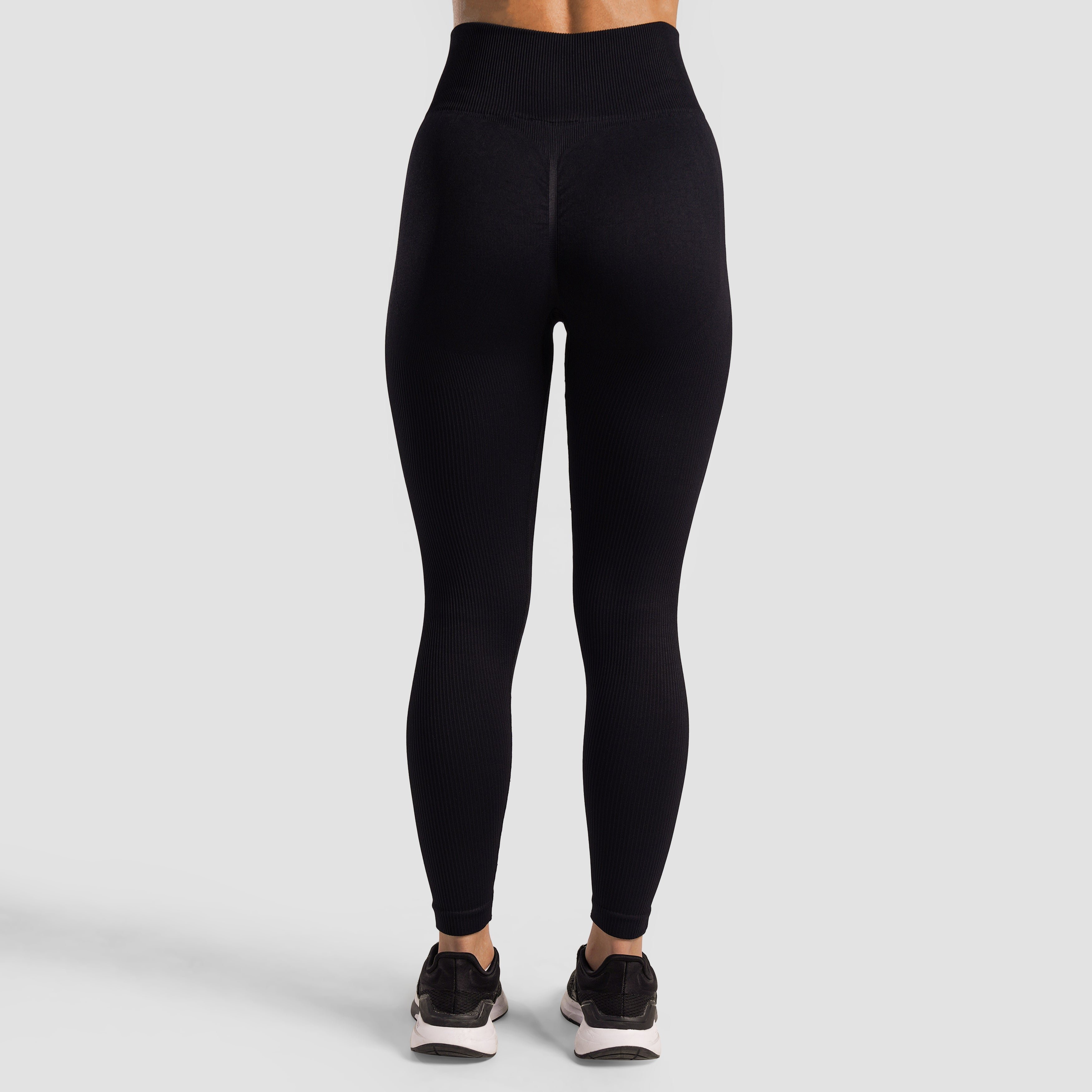 Vigor Flex Seamless Leggings (Black)