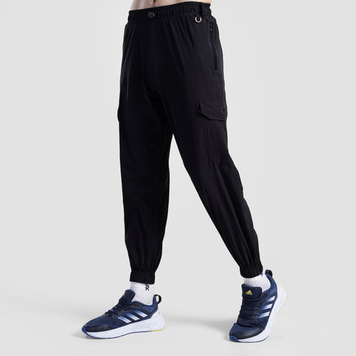 Excel Trousers 2.0 (Black)