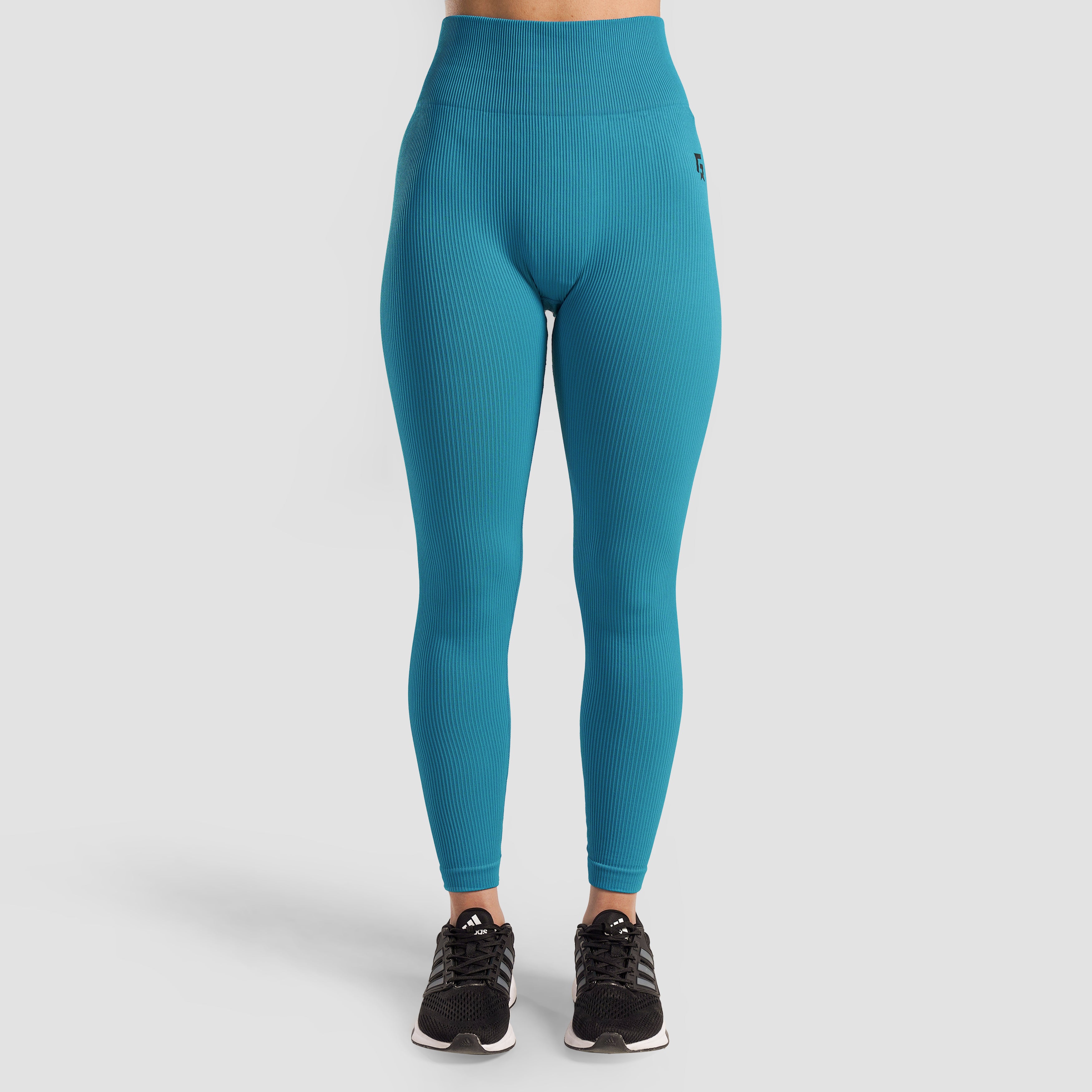 Vigor Flex Seamless Leggings (Green)