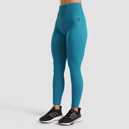 Vigor Flex Seamless Leggings (Green)